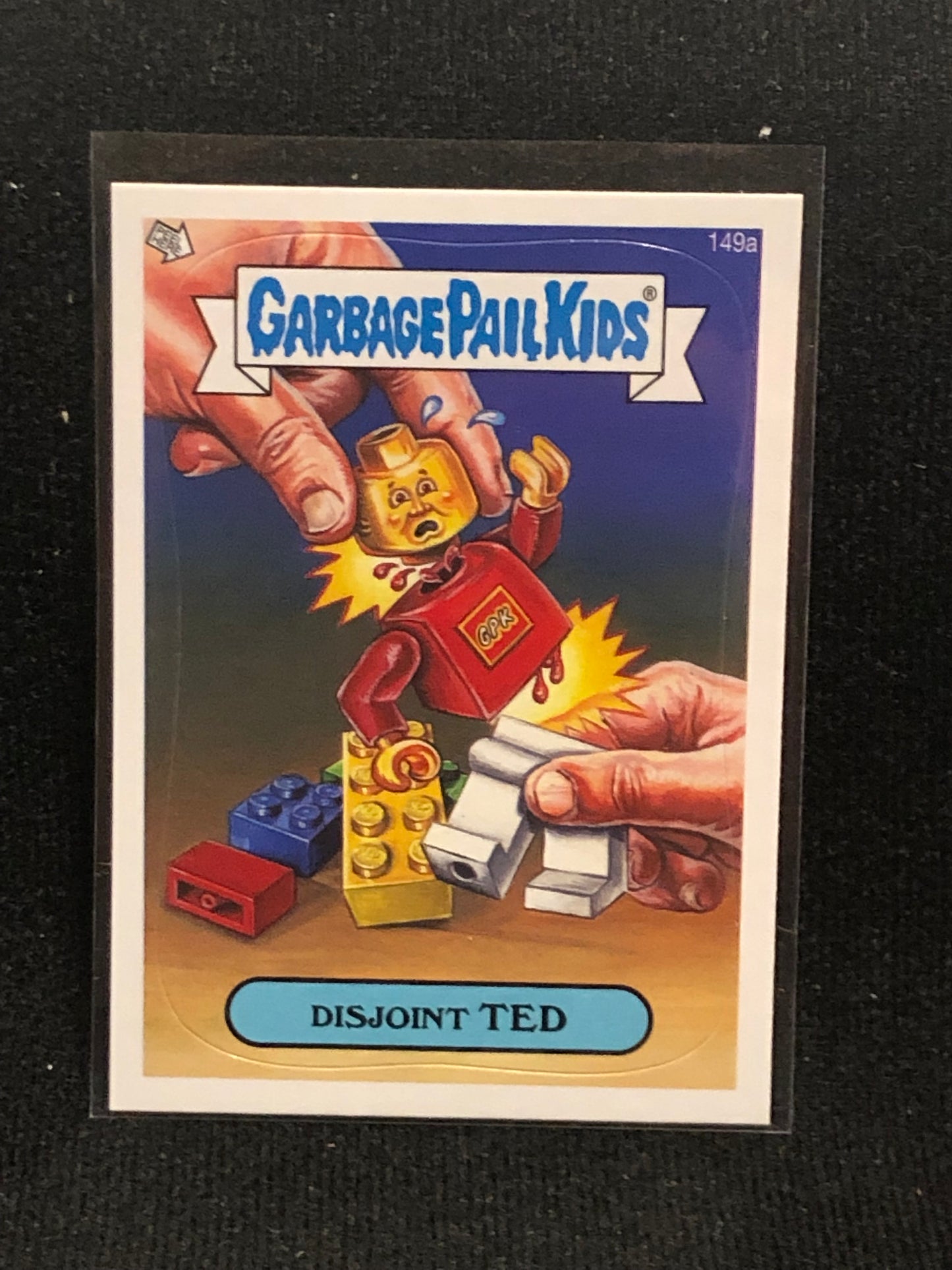 Garbage Pail Kids Brand New Series 3 (BNS3) U-PICK Base Singles 129a-177b