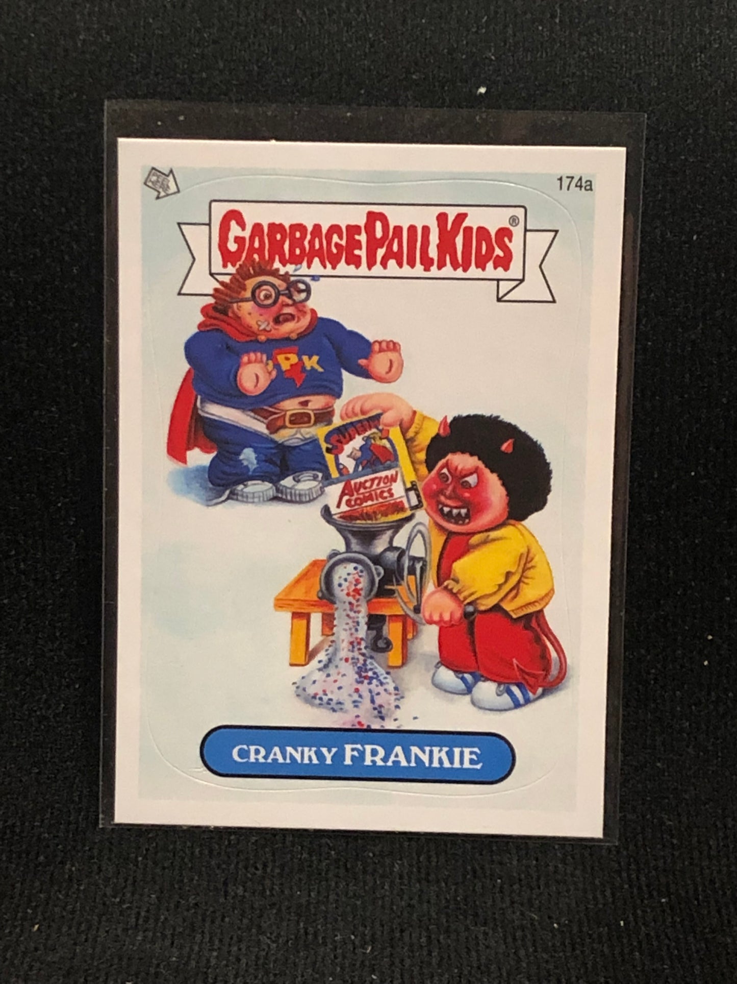 Garbage Pail Kids Brand New Series 3 (BNS3) U-PICK Base Singles 129a-177b