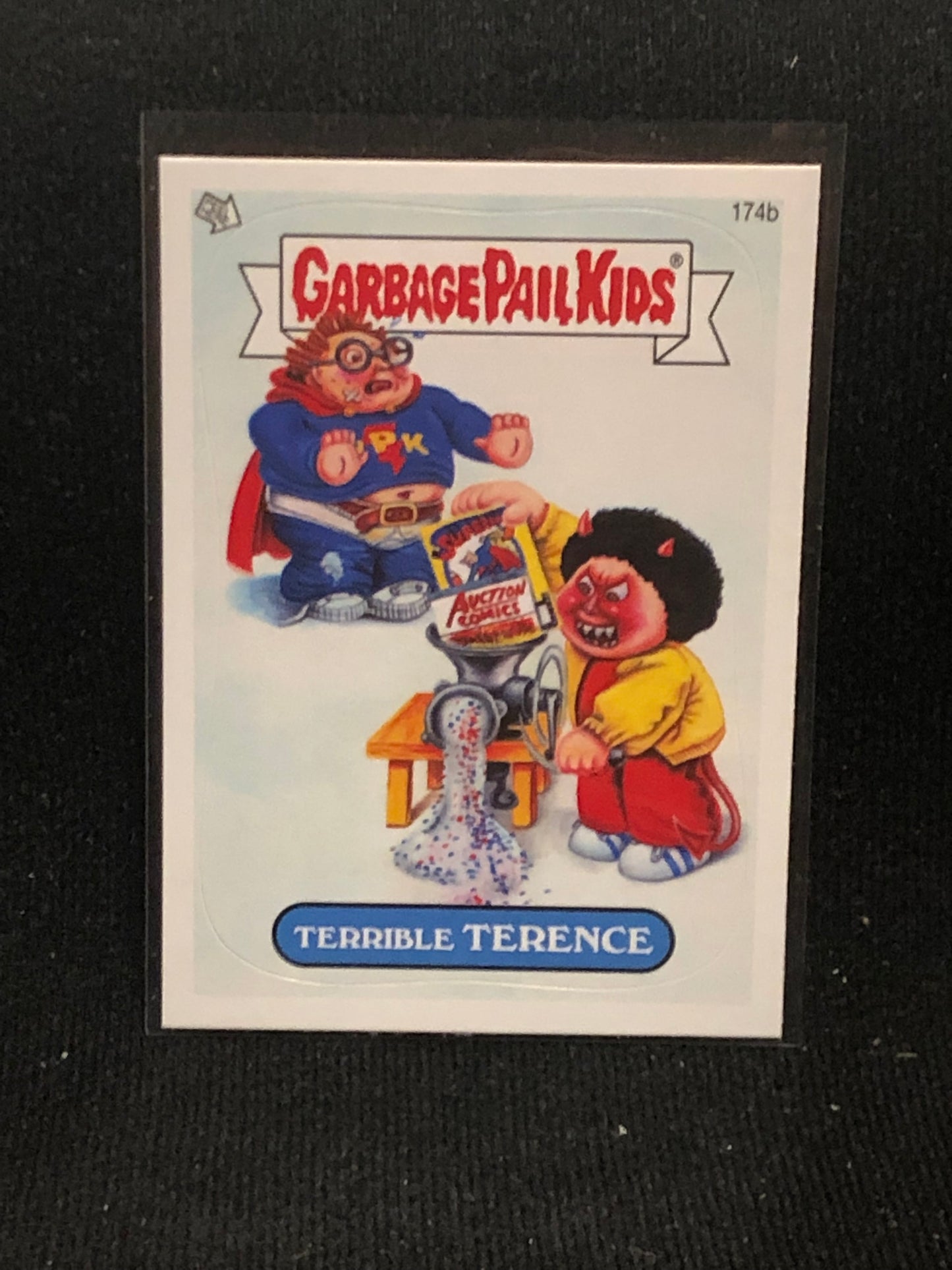 Garbage Pail Kids Brand New Series 3 (BNS3) U-PICK Base Singles 129a-177b