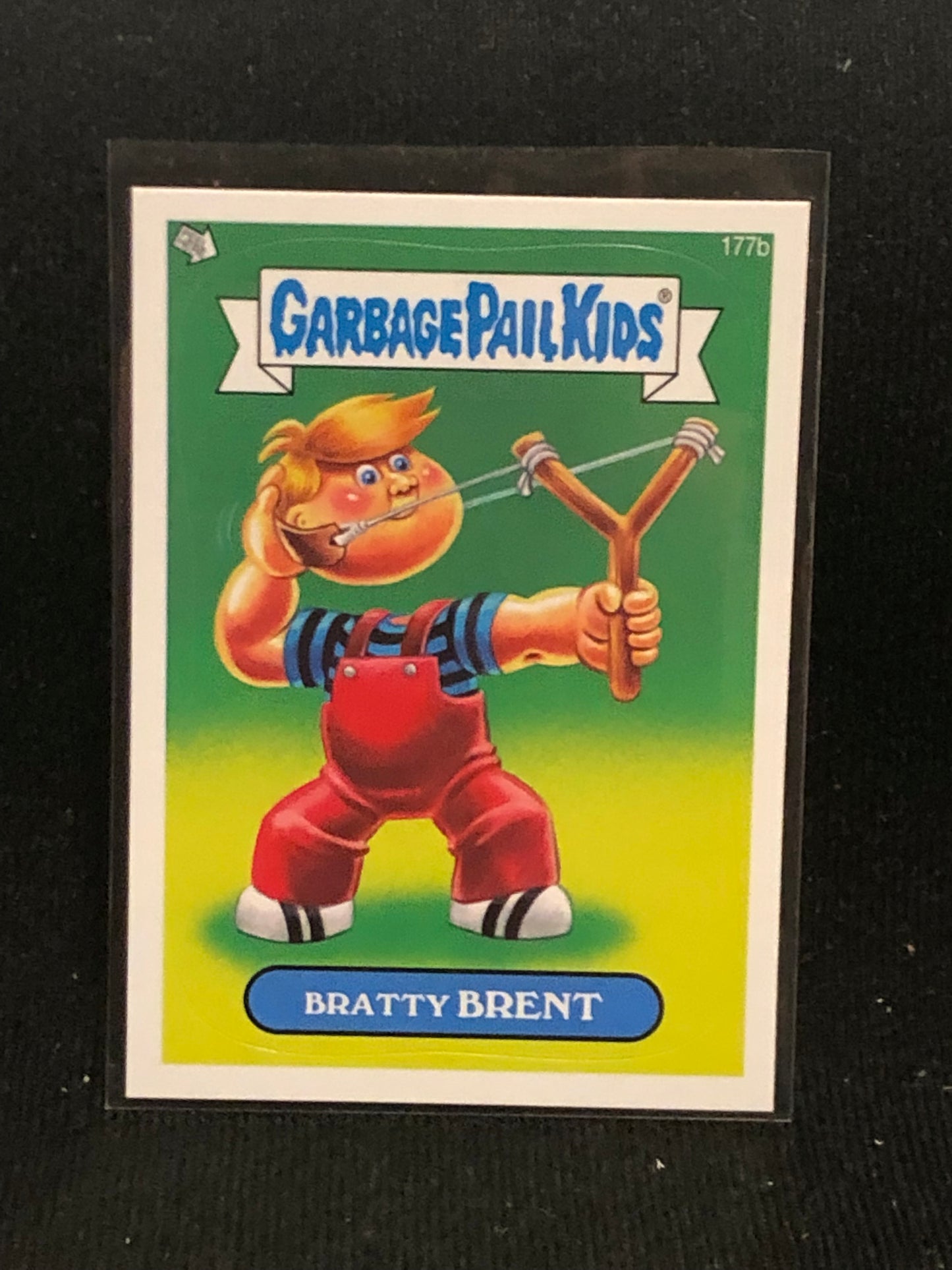 Garbage Pail Kids Brand New Series 3 (BNS3) U-PICK Base Singles 129a-177b