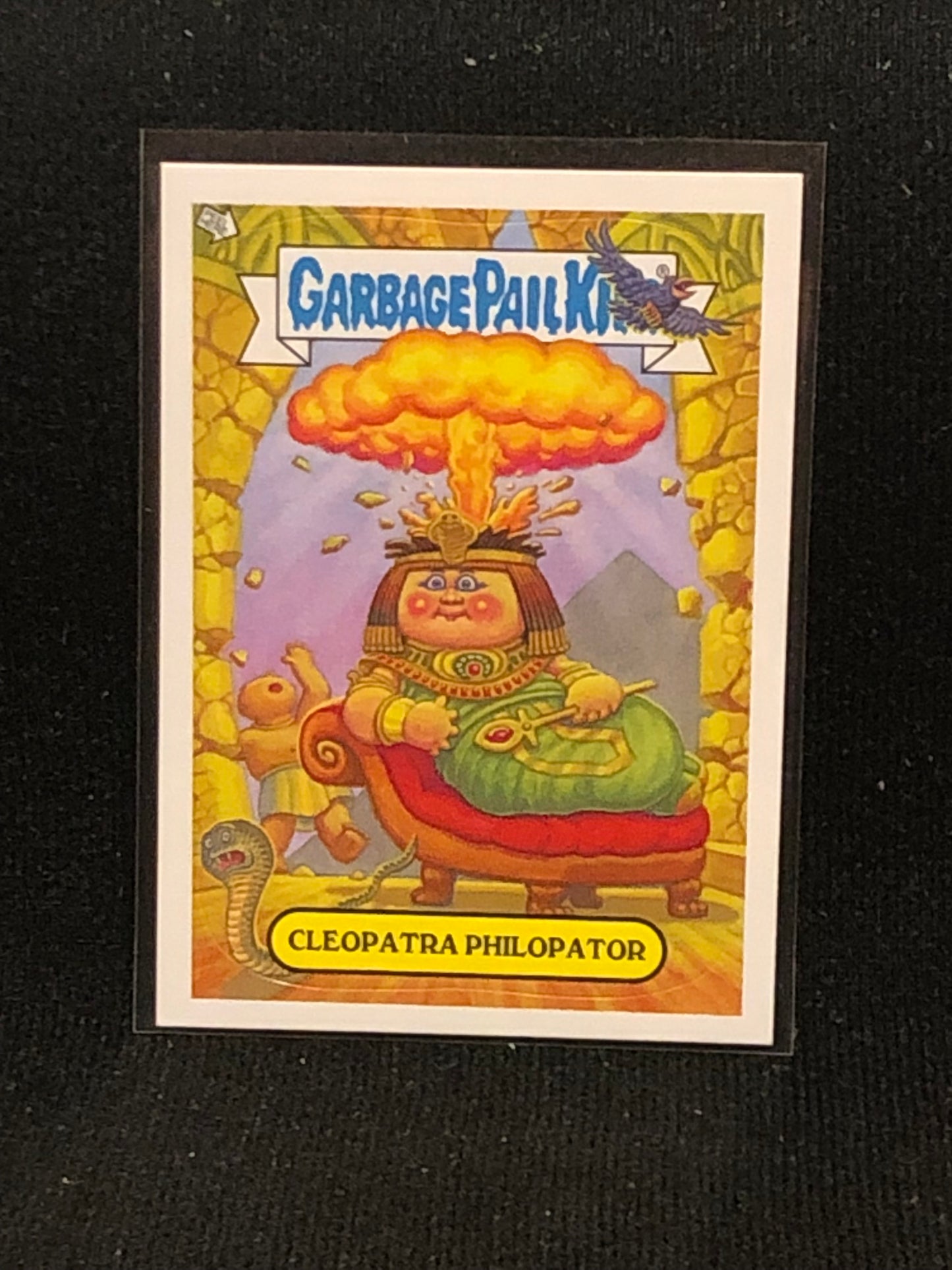 Garbage Pail Kids Brand New Series 3 (BNS3) U-PICK Adam Bombing Base Singles