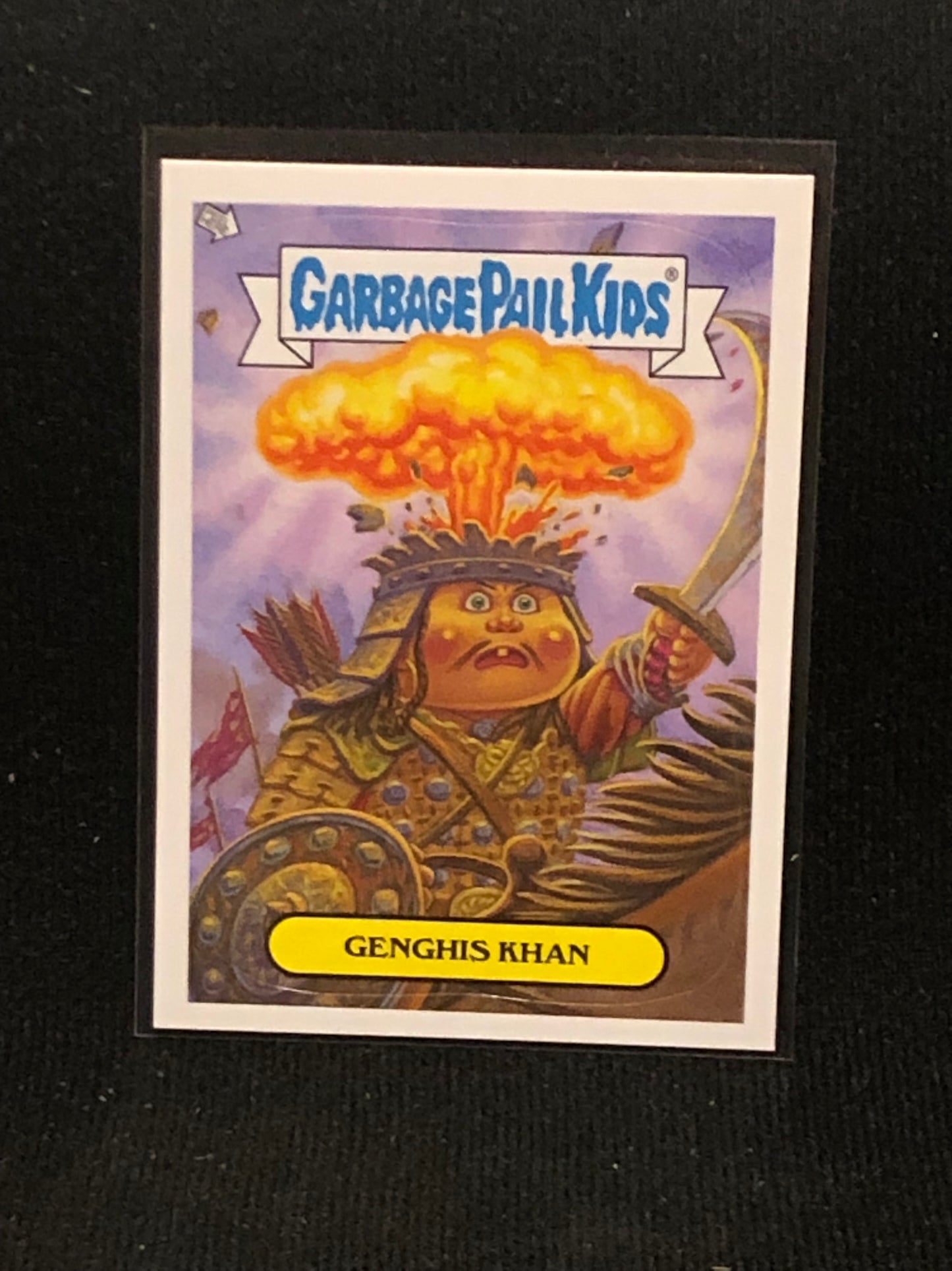 Garbage Pail Kids Brand New Series 3 (BNS3) U-PICK Adam Bombing Base Singles