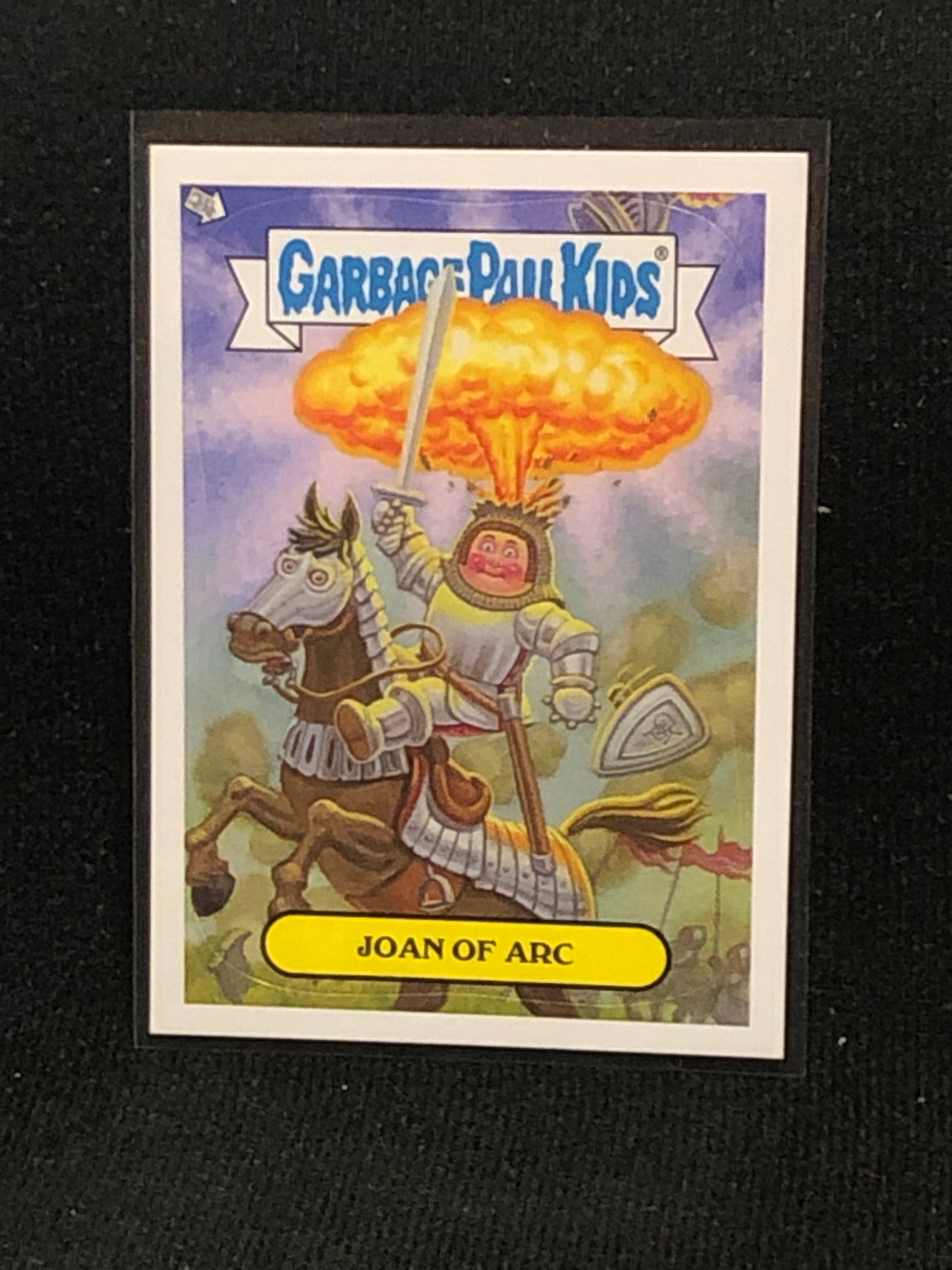 Garbage Pail Kids Brand New Series 3 (BNS3) U-PICK Adam Bombing Base Singles