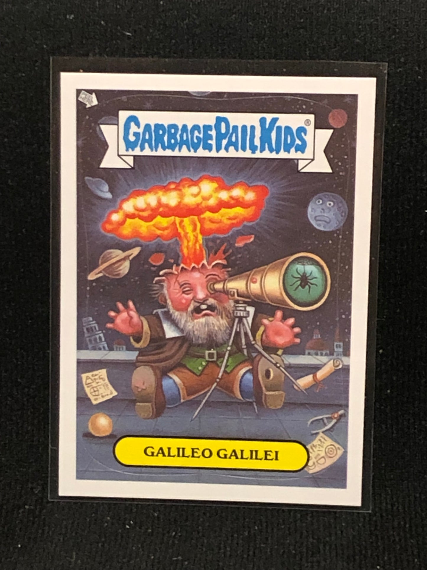 Garbage Pail Kids Brand New Series 3 (BNS3) U-PICK Adam Bombing Base Singles