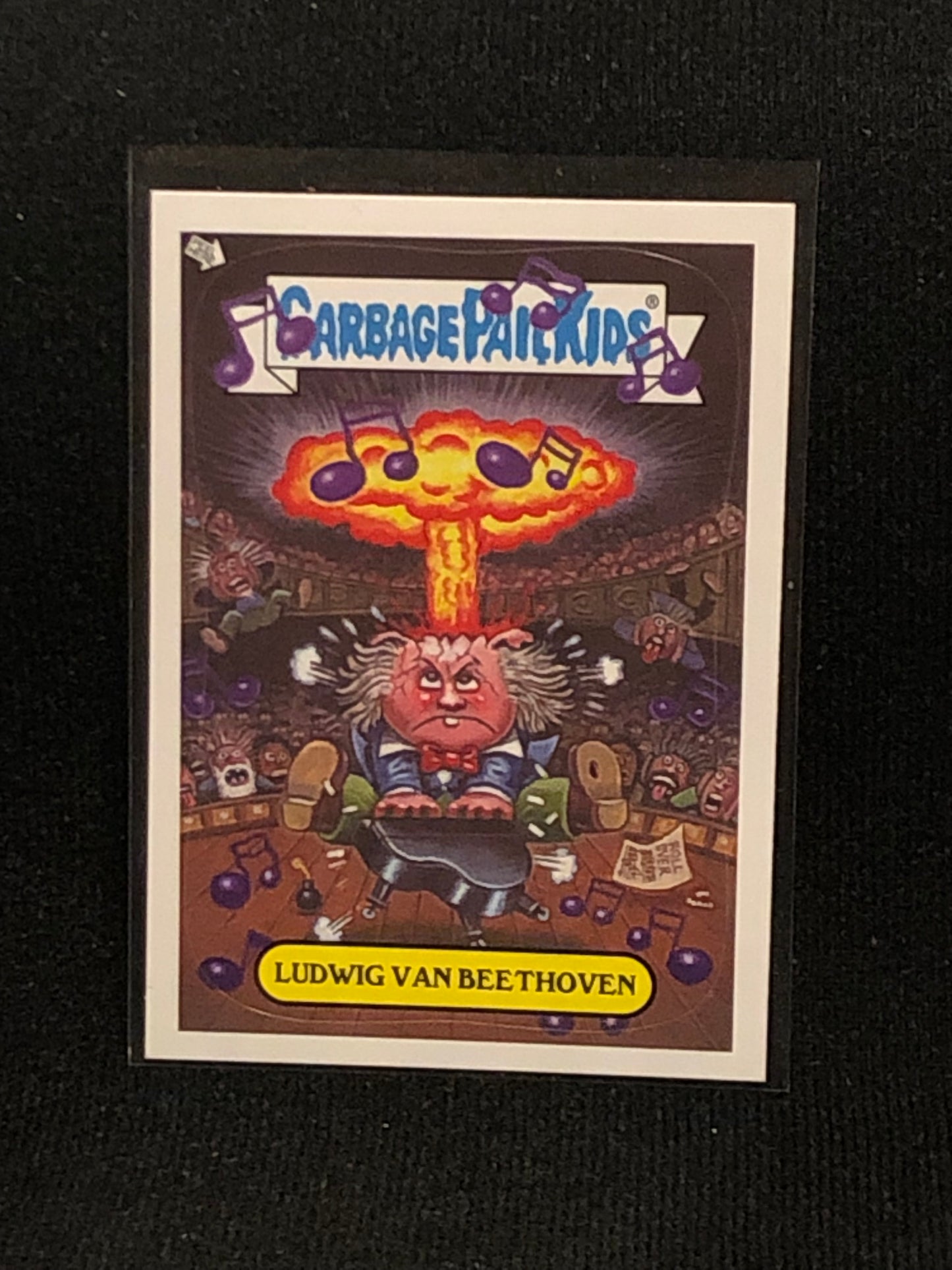 Garbage Pail Kids Brand New Series 3 (BNS3) U-PICK Adam Bombing Base Singles