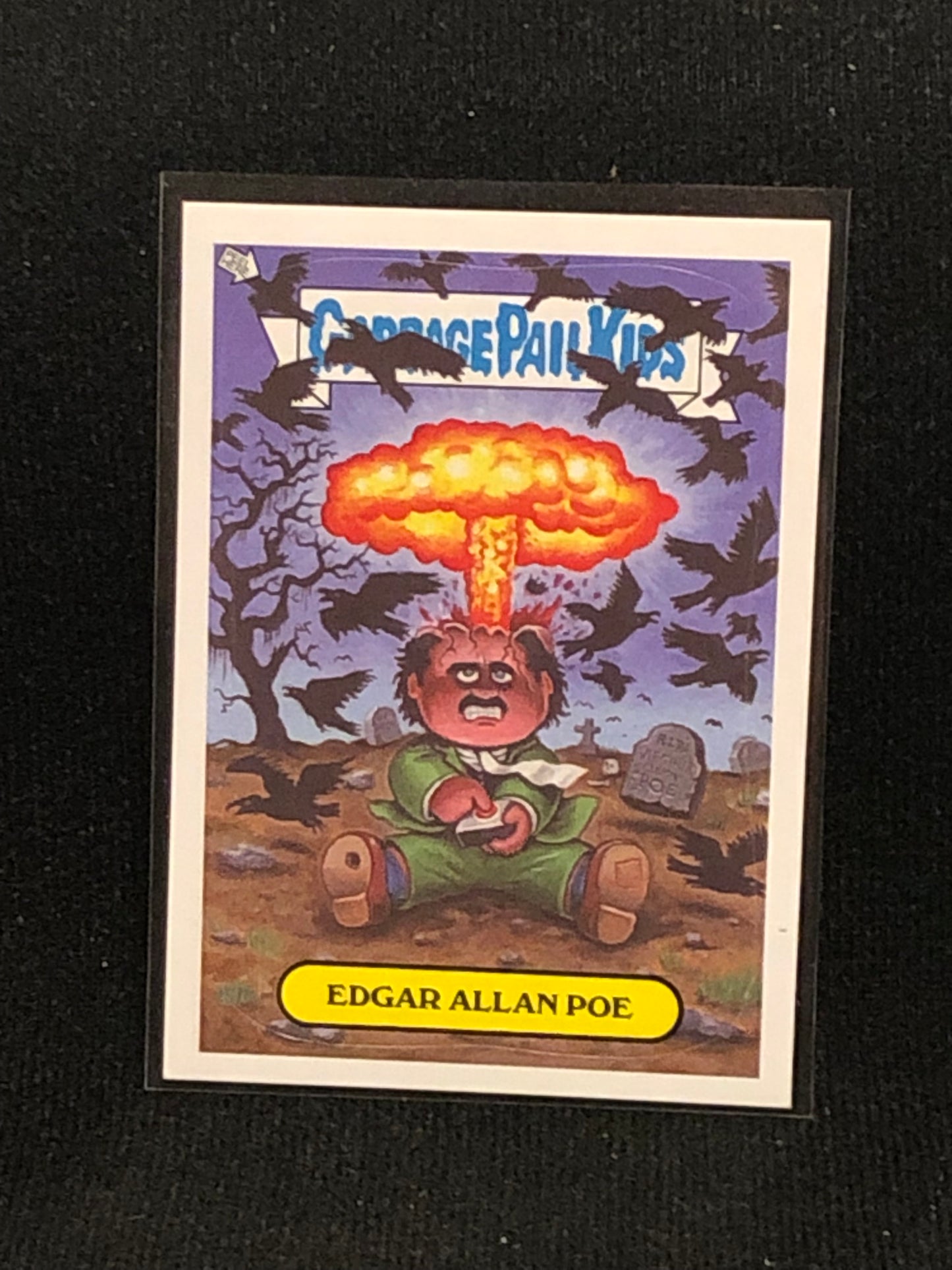 Garbage Pail Kids Brand New Series 3 (BNS3) U-PICK Adam Bombing Base Singles