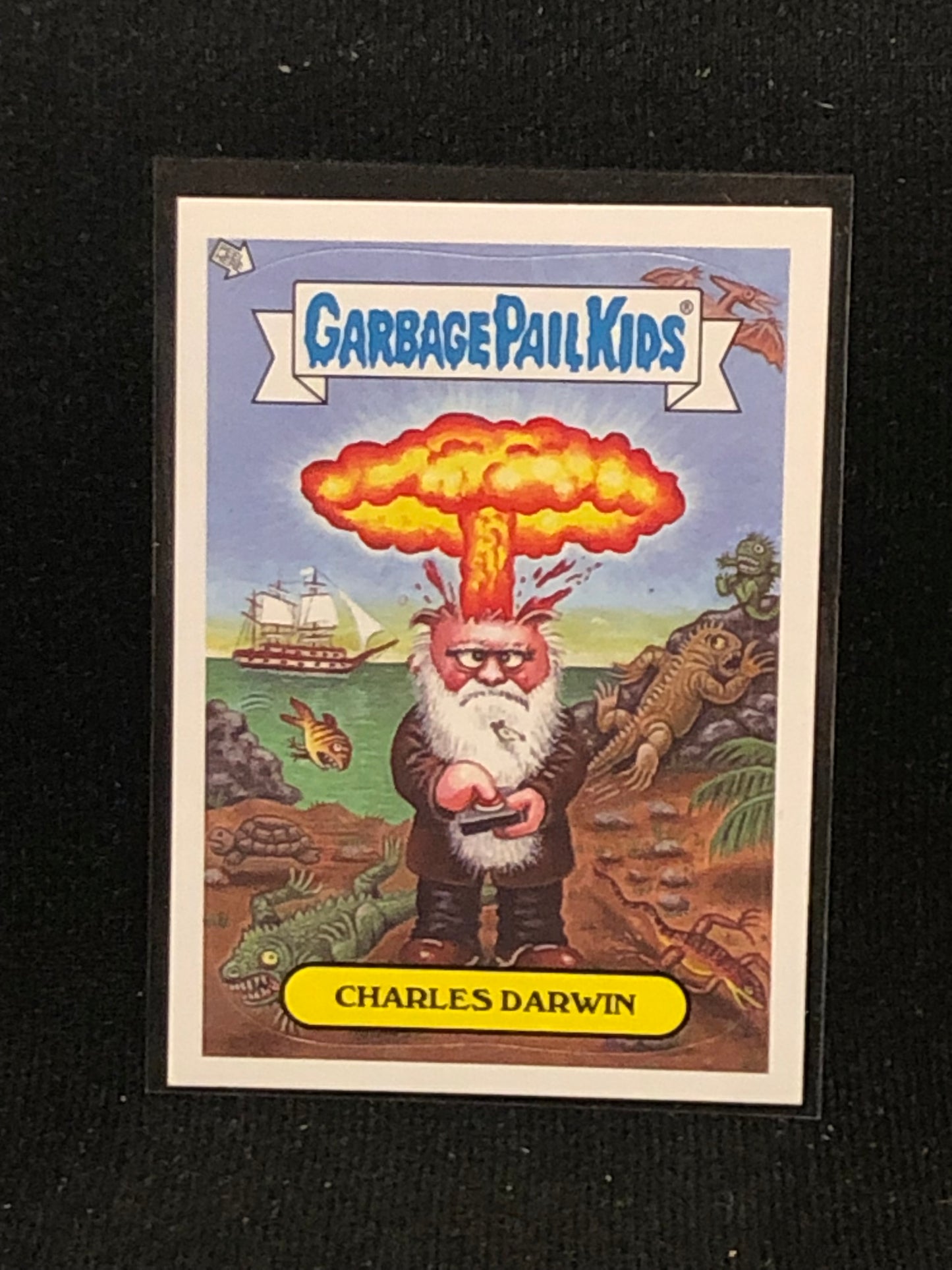 Garbage Pail Kids Brand New Series 3 (BNS3) U-PICK Adam Bombing Base Singles