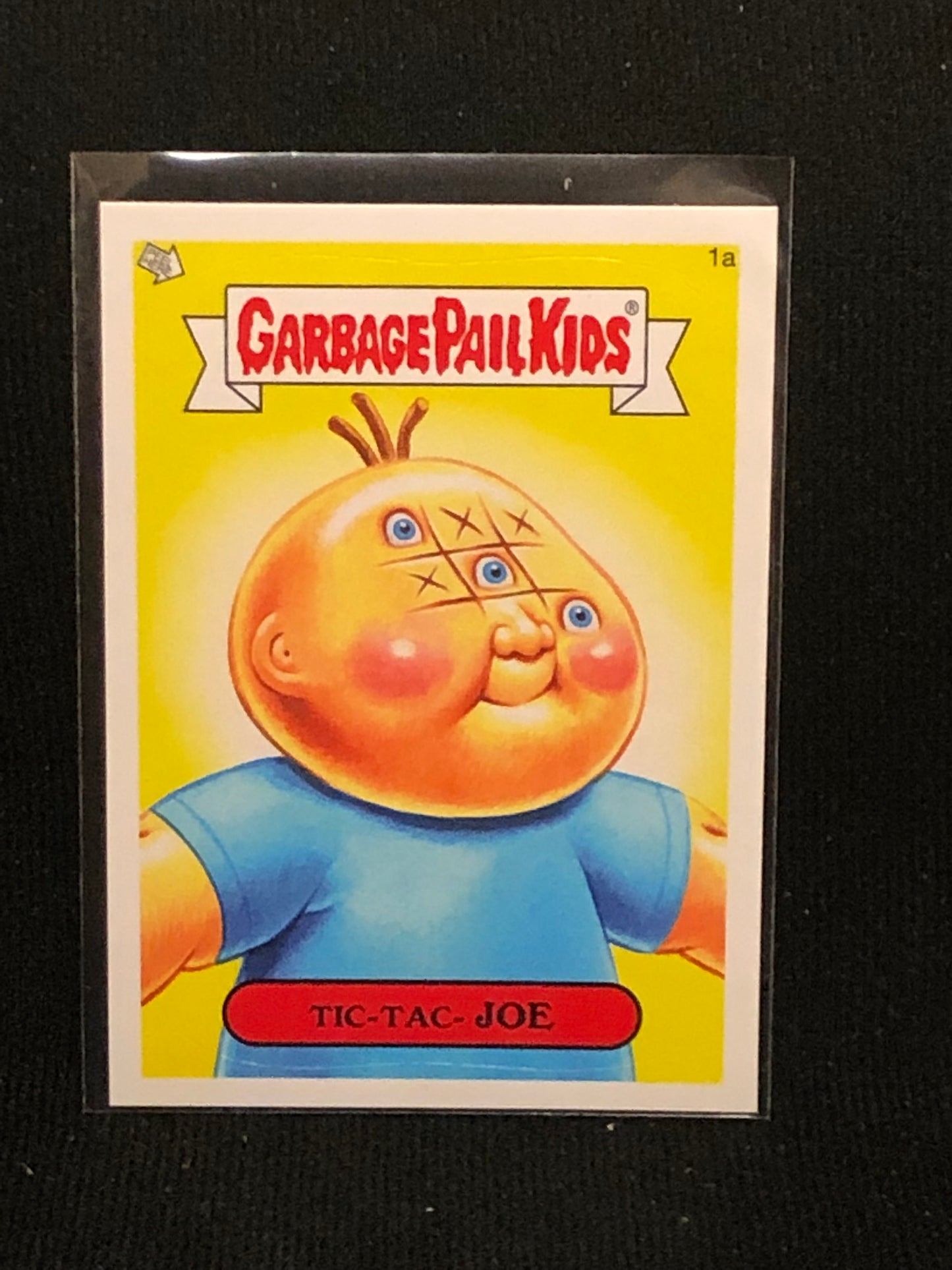 Garbage Pail Kids 2014 Series 1 (2014S1) U-PICK Base Singles 1a-50b