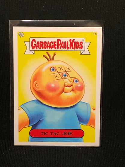 Garbage Pail Kids 2014 Series 1 (2014S1) U-PICK Base Singles 1a-50b