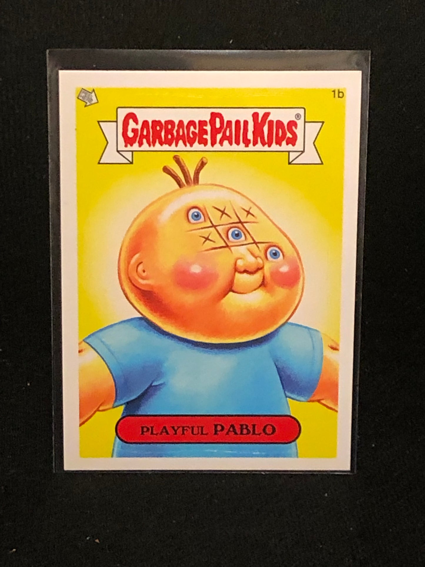 Garbage Pail Kids 2014 Series 1 (2014S1) U-PICK Base Singles 1a-50b