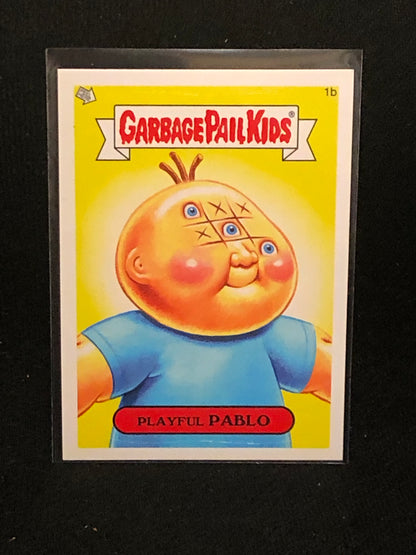 Garbage Pail Kids 2014 Series 1 (2014S1) U-PICK Base Singles 1a-66b
