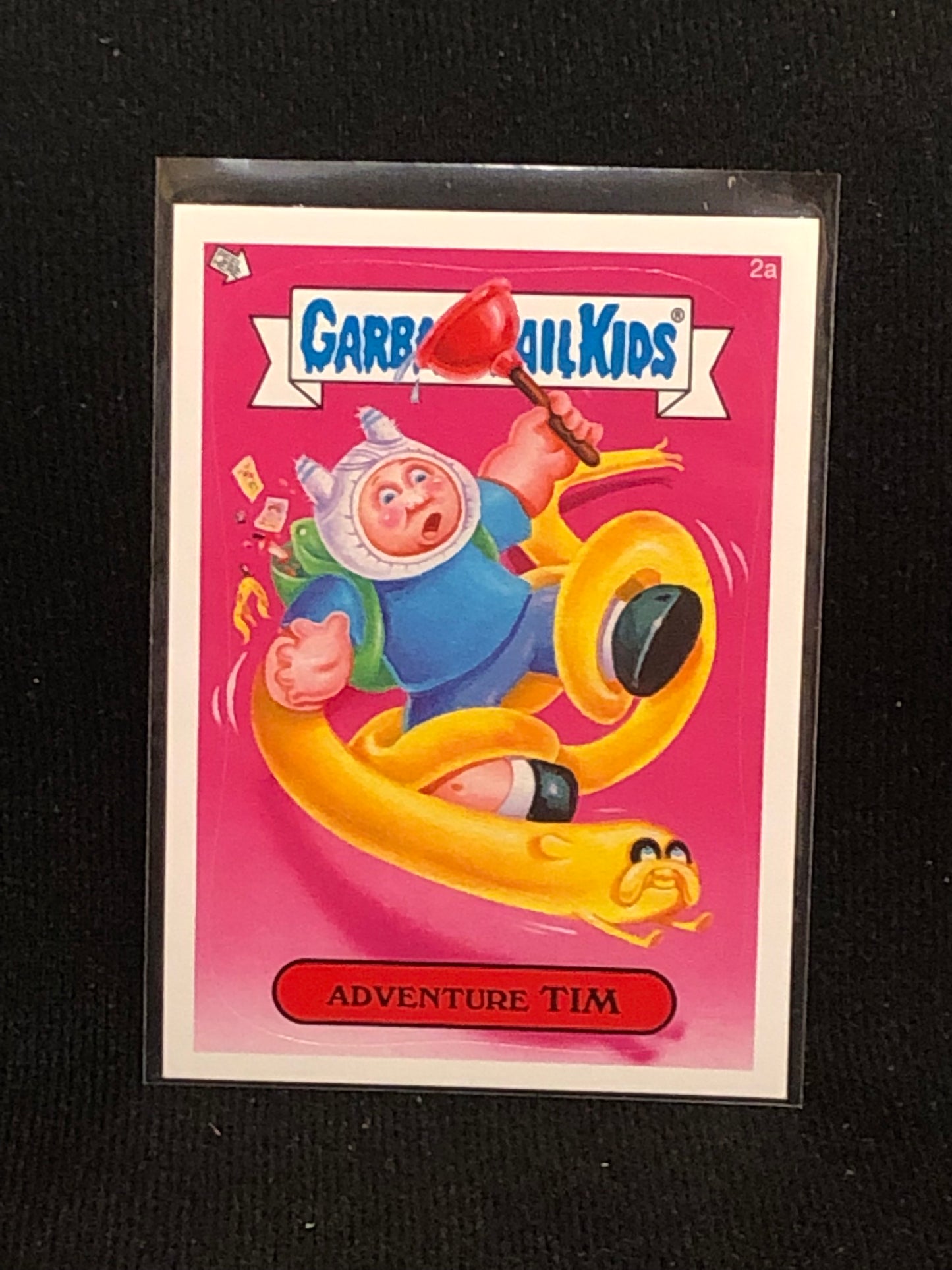 Garbage Pail Kids 2014 Series 1 (2014S1) U-PICK Base Singles 1a-50b