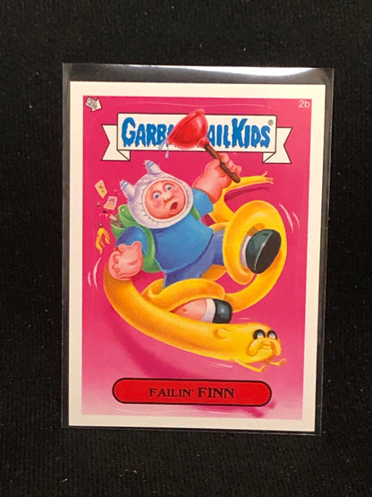 Garbage Pail Kids 2014 Series 1 (2014S1) U-PICK Base Singles 1a-66b