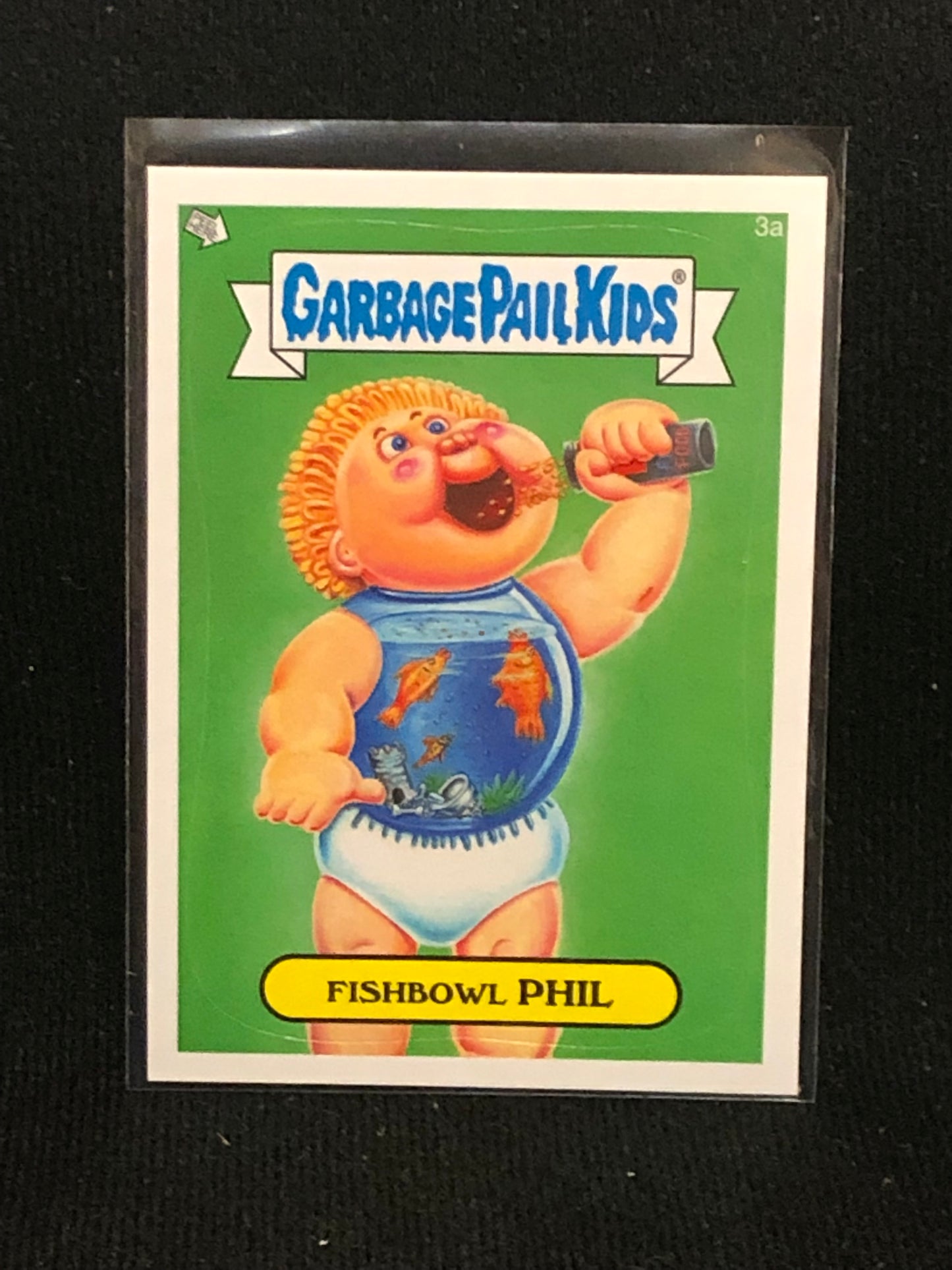 Garbage Pail Kids 2014 Series 1 (2014S1) U-PICK Base Singles 1a-50b