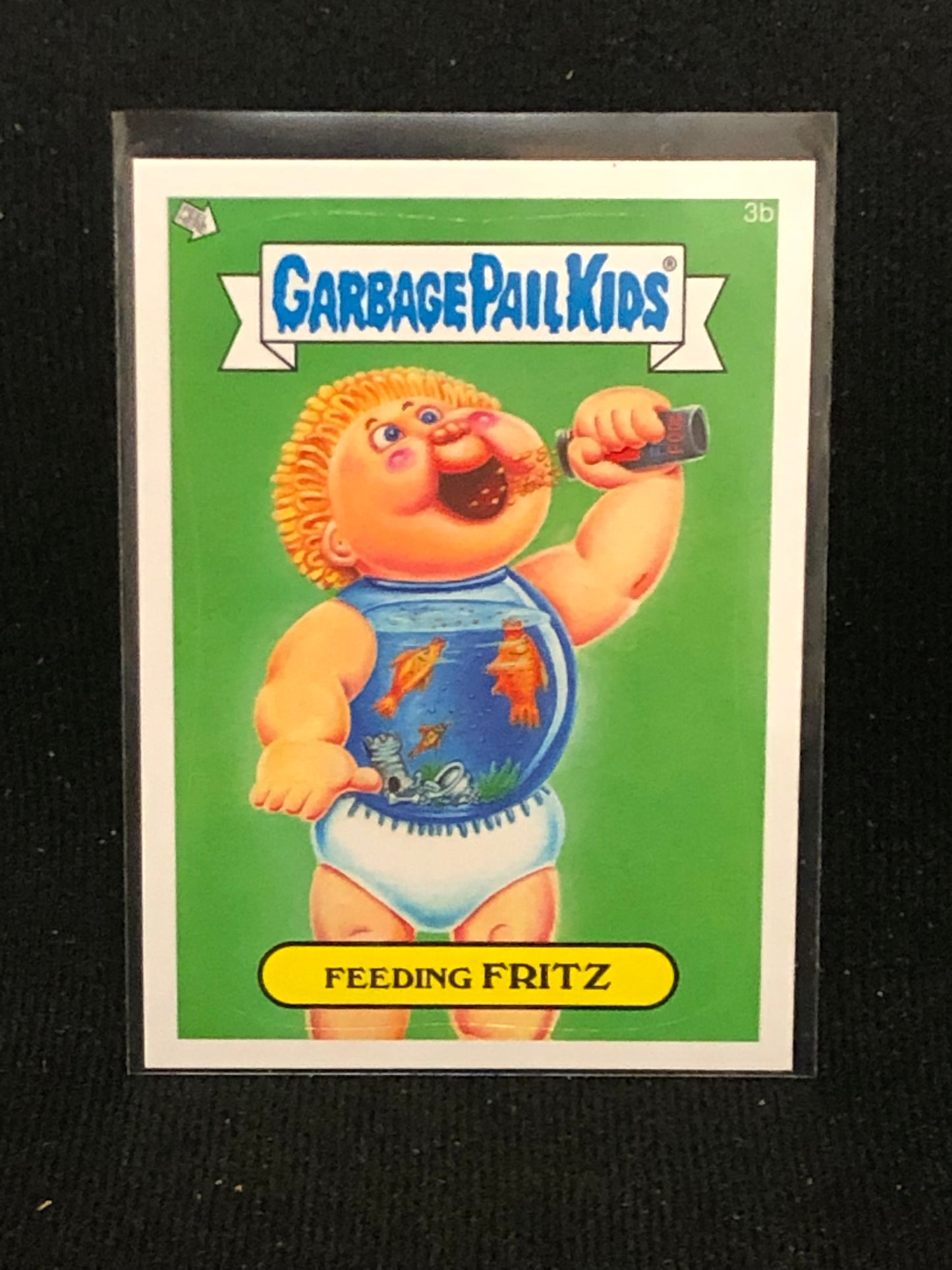 Garbage Pail Kids 2014 Series 1 (2014S1) U-PICK Base Singles 1a-50b