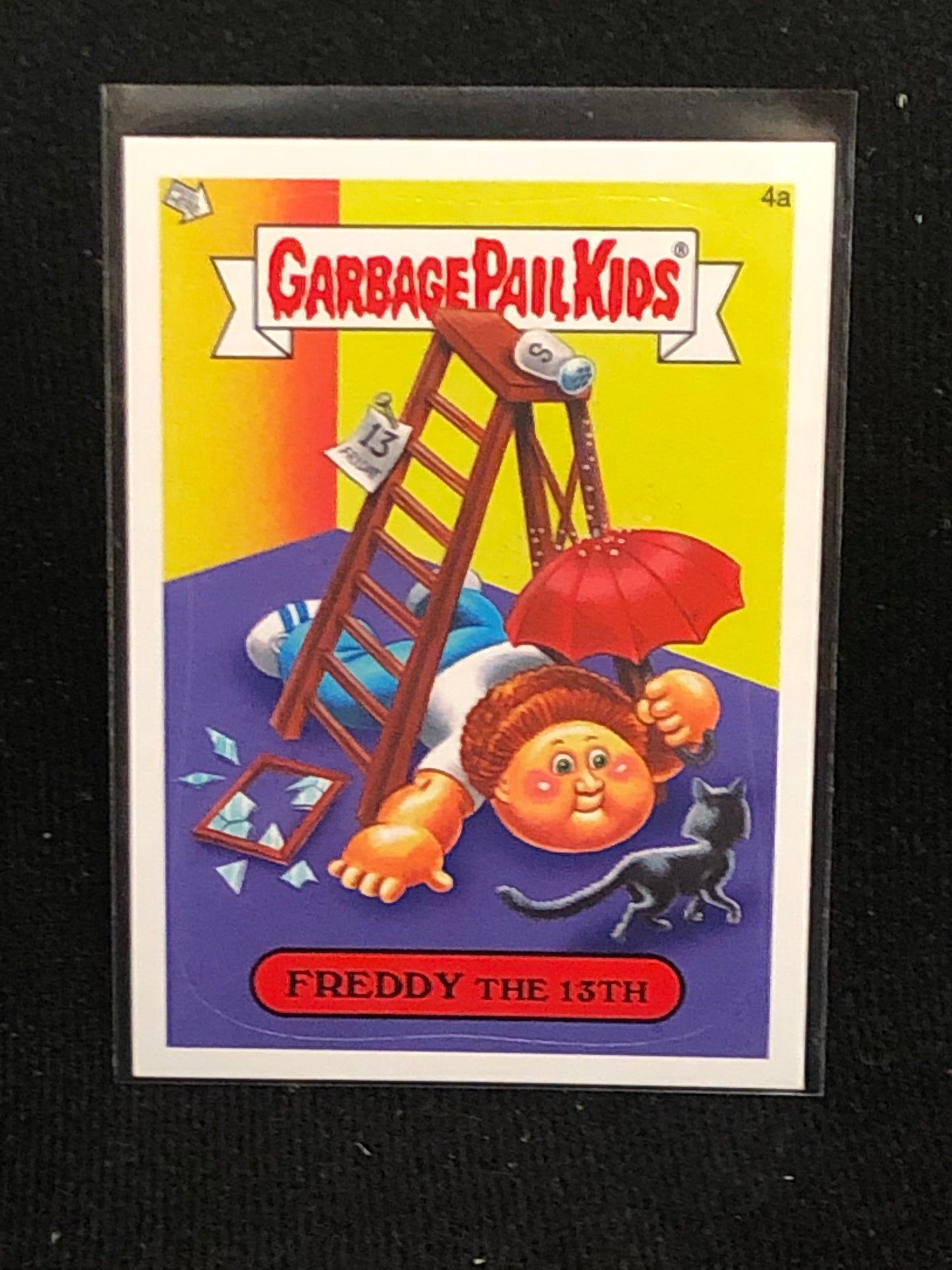 Garbage Pail Kids 2014 Series 1 (2014S1) U-PICK Base Singles 1a-50b