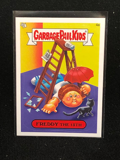 Garbage Pail Kids 2014 Series 1 (2014S1) U-PICK Base Singles 1a-66b
