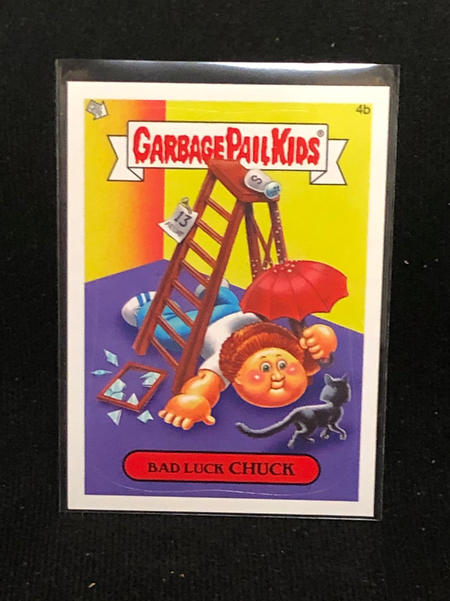 Garbage Pail Kids 2014 Series 1 (2014S1) U-PICK Base Singles 1a-50b