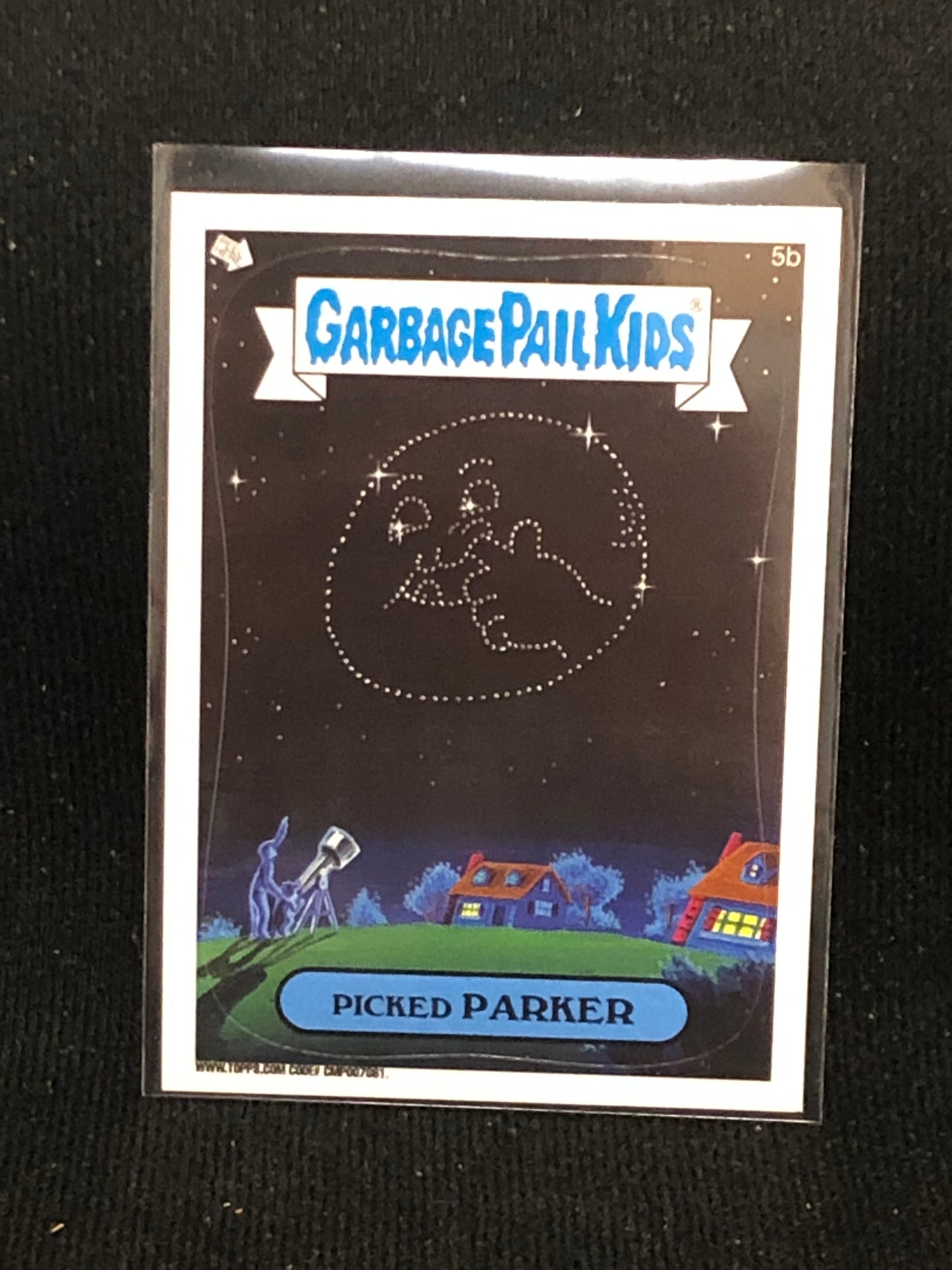 Garbage Pail Kids 2014 Series 1 (2014S1) U-PICK Base Singles 1a-50b