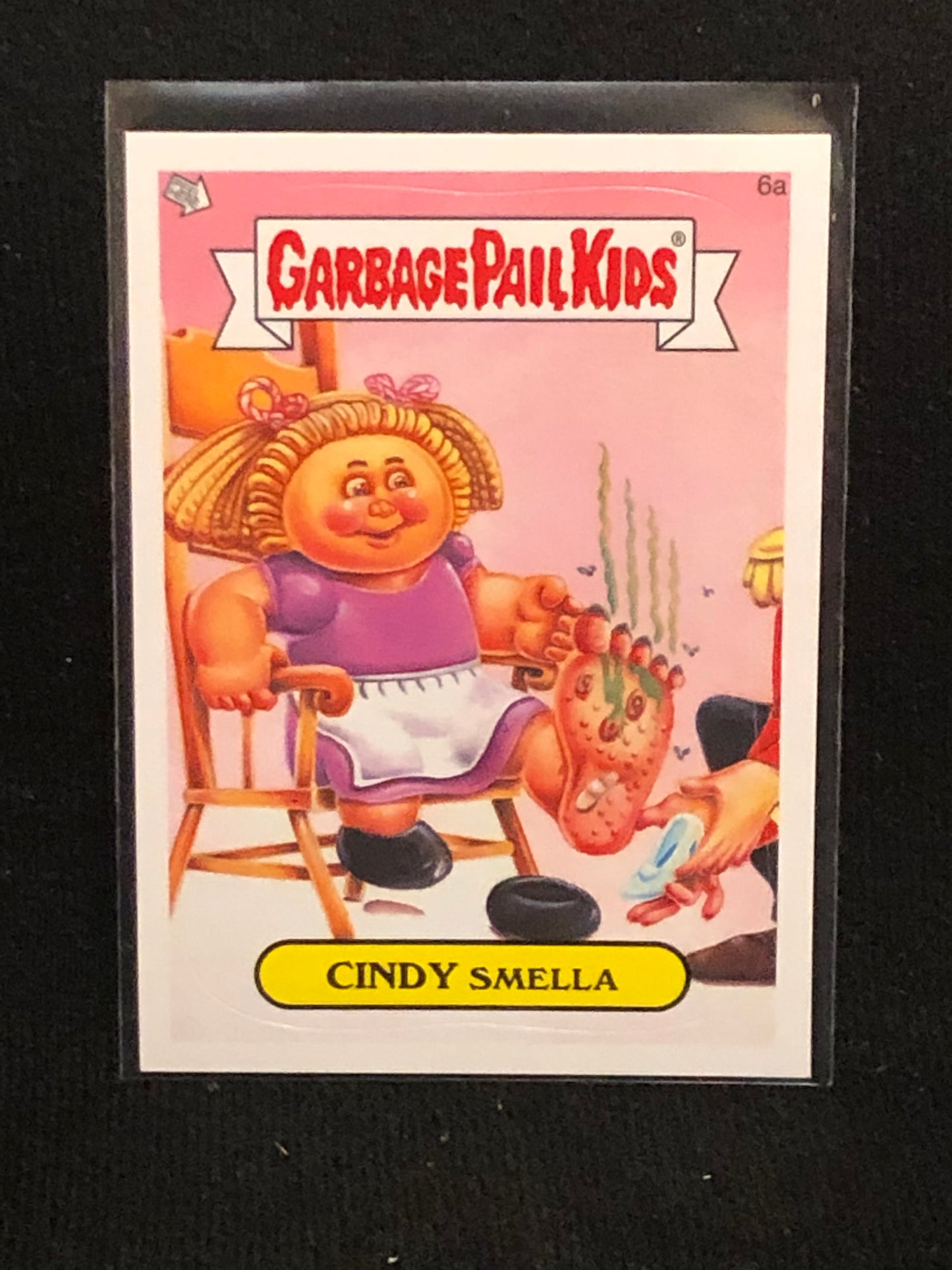 Garbage Pail Kids 2014 Series 1 (2014S1) U-PICK Base Singles 1a-50b