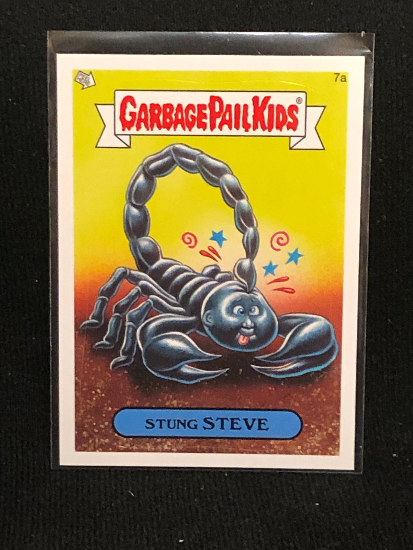 Garbage Pail Kids 2014 Series 1 (2014S1) U-PICK Base Singles 1a-50b