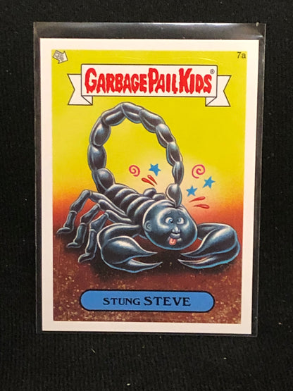 Garbage Pail Kids 2014 Series 1 (2014S1) U-PICK Base Singles 1a-66b