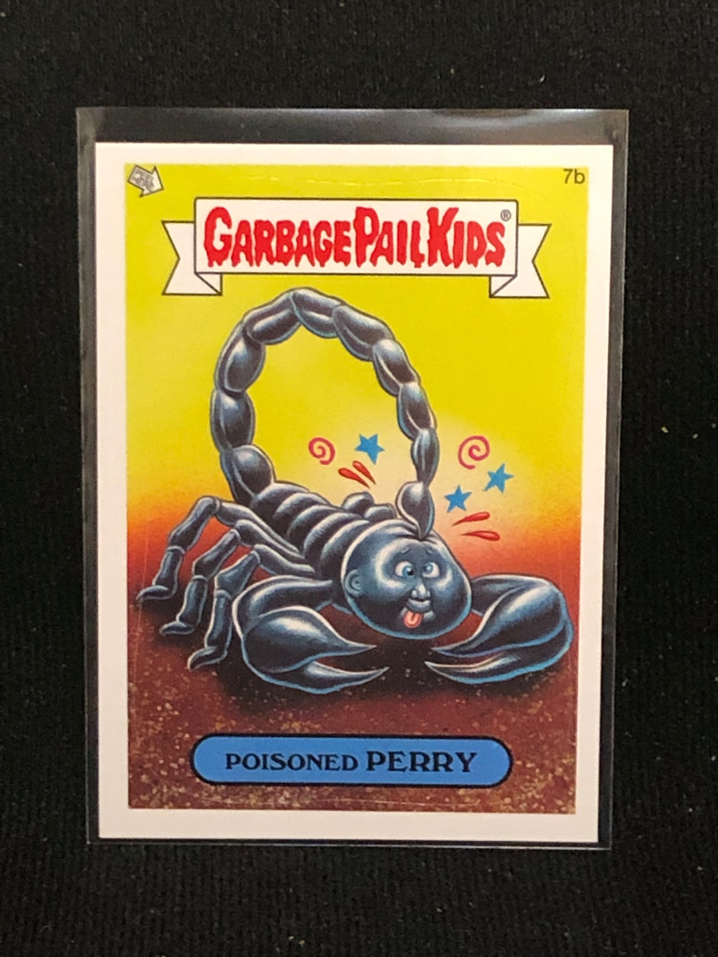 Garbage Pail Kids 2014 Series 1 (2014S1) U-PICK Base Singles 1a-50b