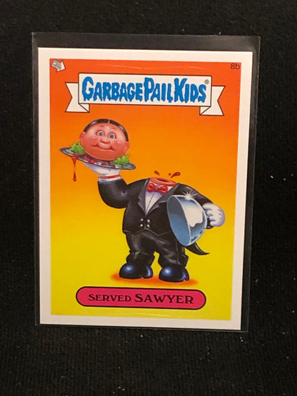 Garbage Pail Kids 2014 Series 1 (2014S1) U-PICK Base Singles 1a-66b