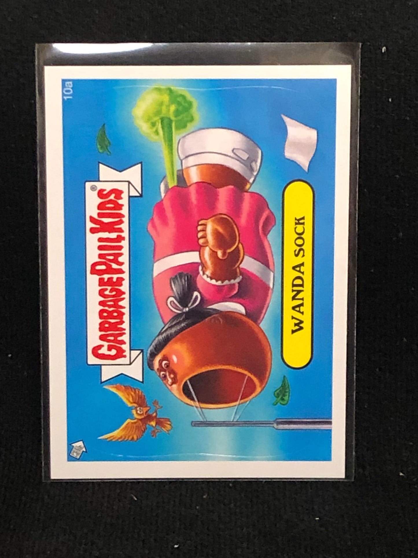 Garbage Pail Kids 2014 Series 1 (2014S1) U-PICK Base Singles 1a-50b