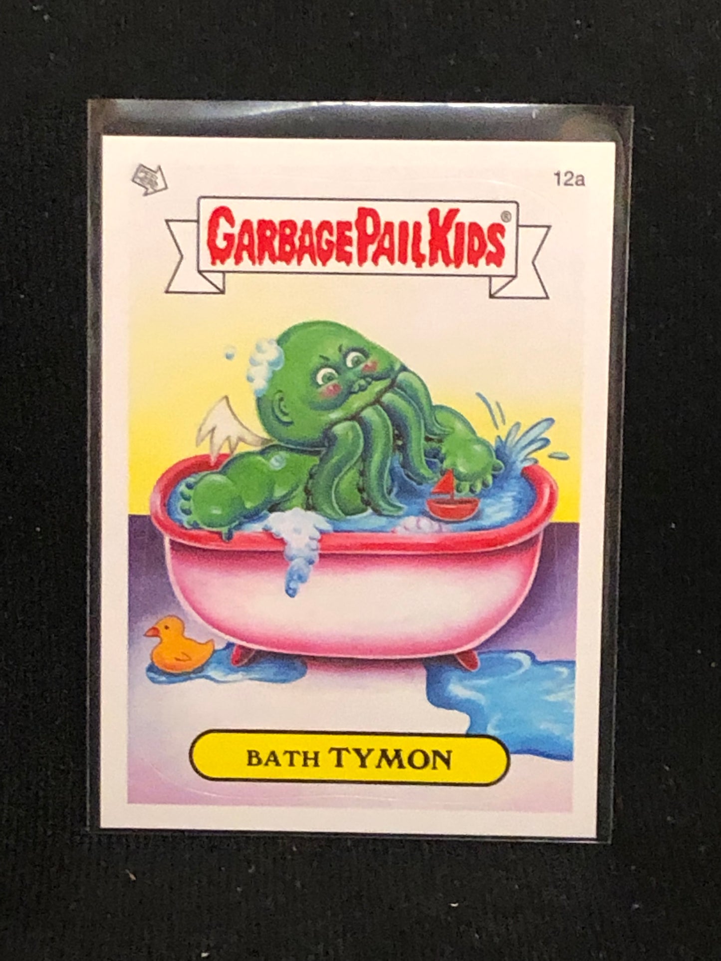 Garbage Pail Kids 2014 Series 1 (2014S1) U-PICK Base Singles 1a-50b