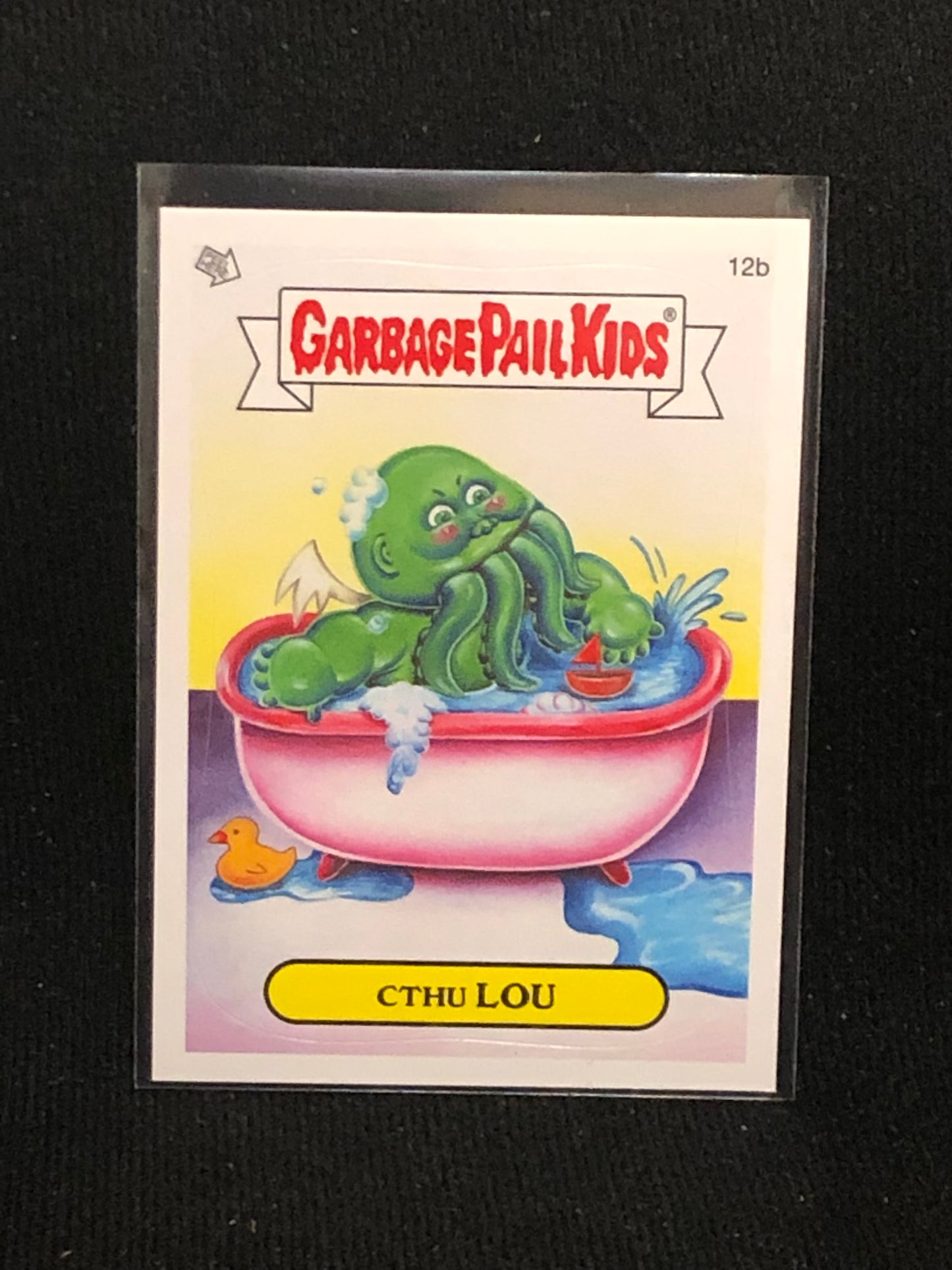 Garbage Pail Kids 2014 Series 1 (2014S1) U-PICK Base Singles 1a-50b