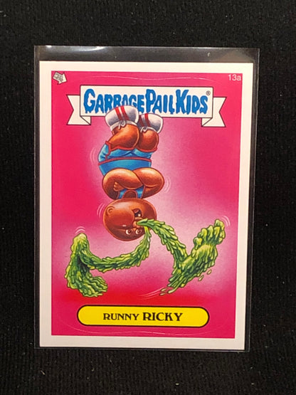 Garbage Pail Kids 2014 Series 1 (2014S1) U-PICK Base Singles 1a-66b