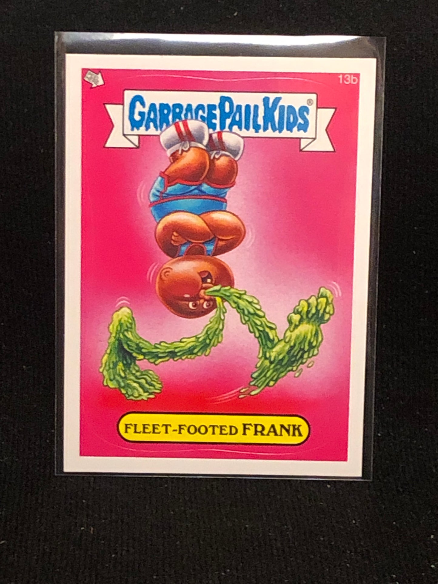 Garbage Pail Kids 2014 Series 1 (2014S1) U-PICK Base Singles 1a-50b