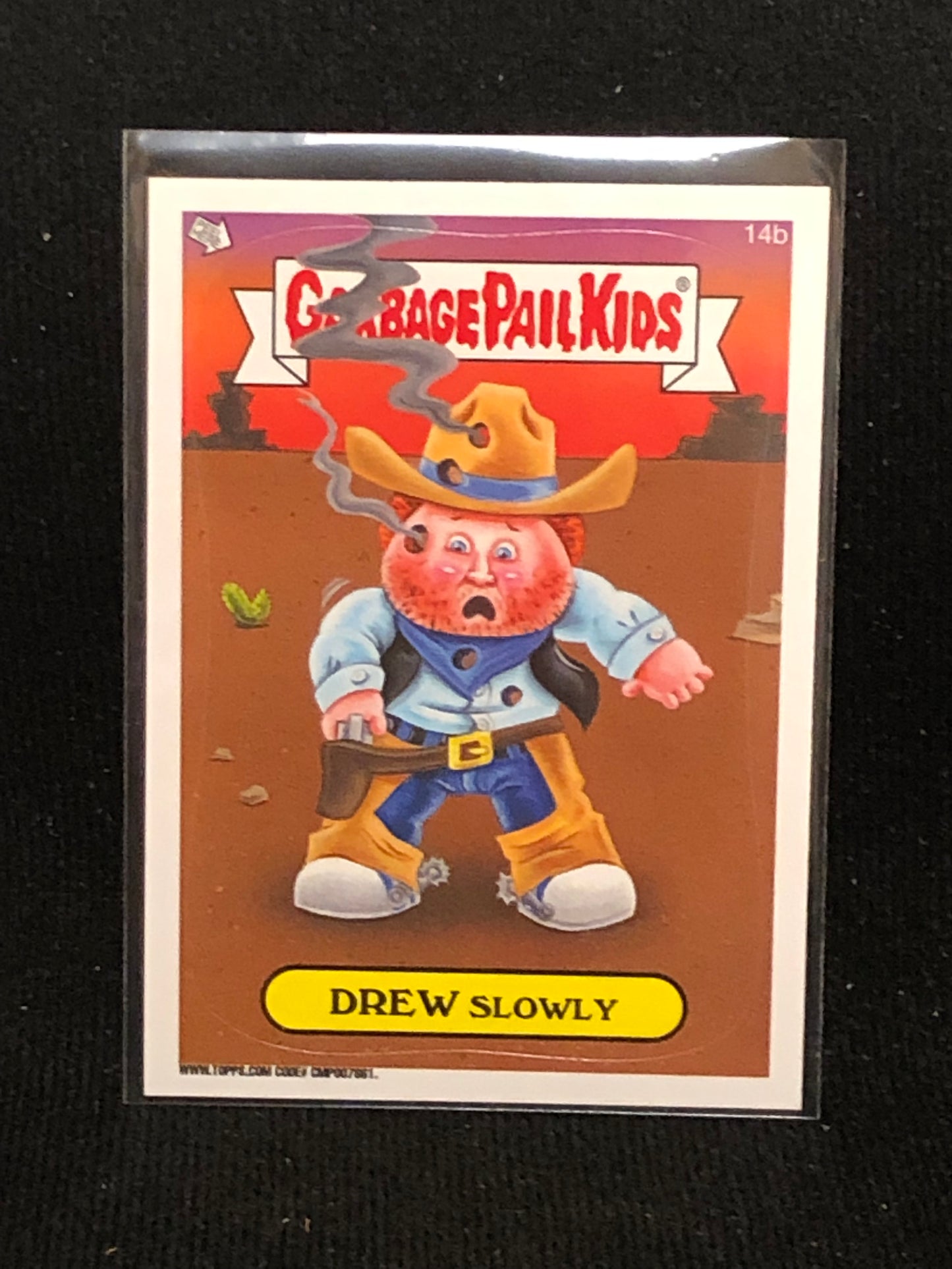 Garbage Pail Kids 2014 Series 1 (2014S1) U-PICK Base Singles 1a-50b