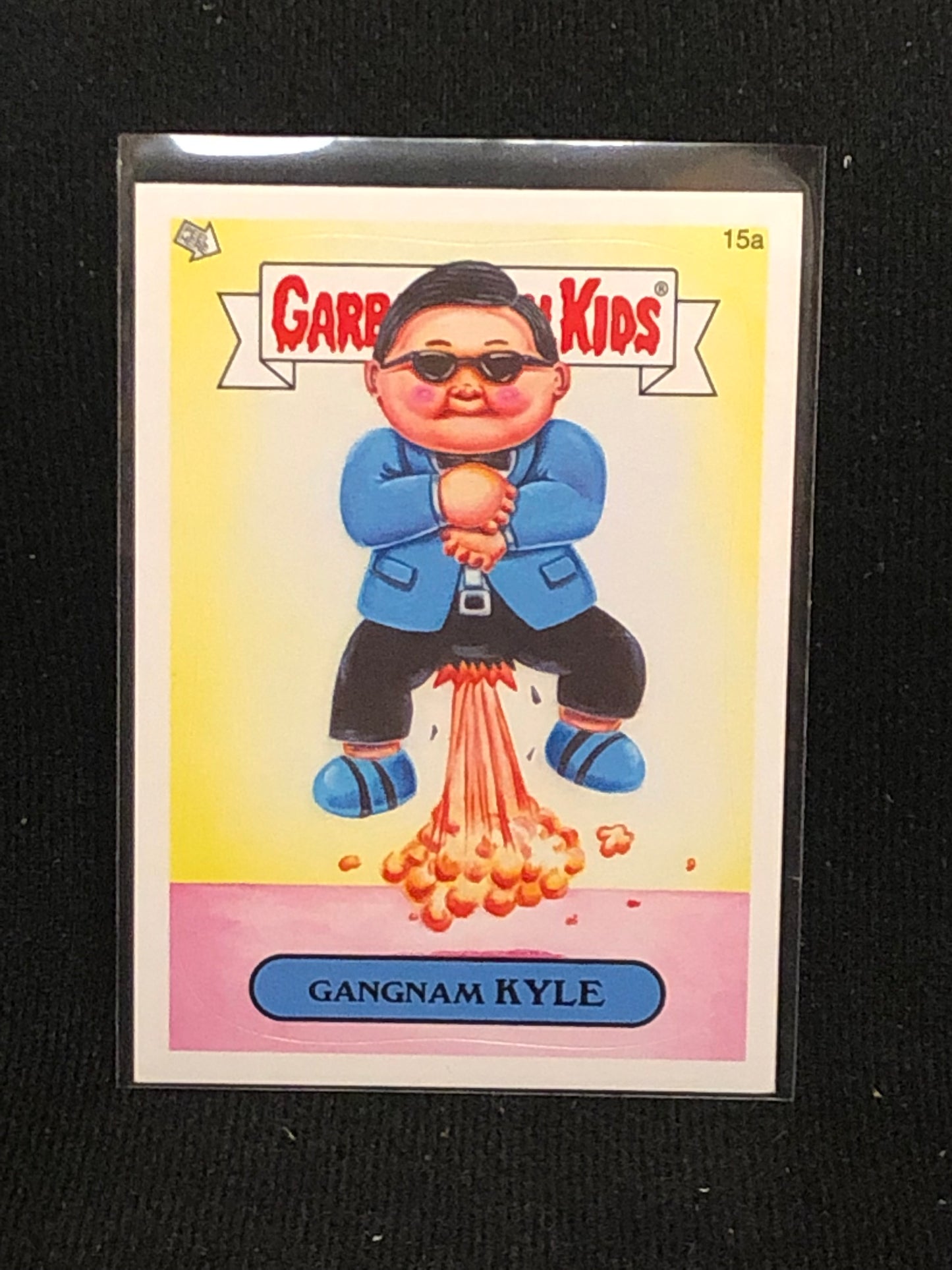 Garbage Pail Kids 2014 Series 1 (2014S1) U-PICK Base Singles 1a-50b