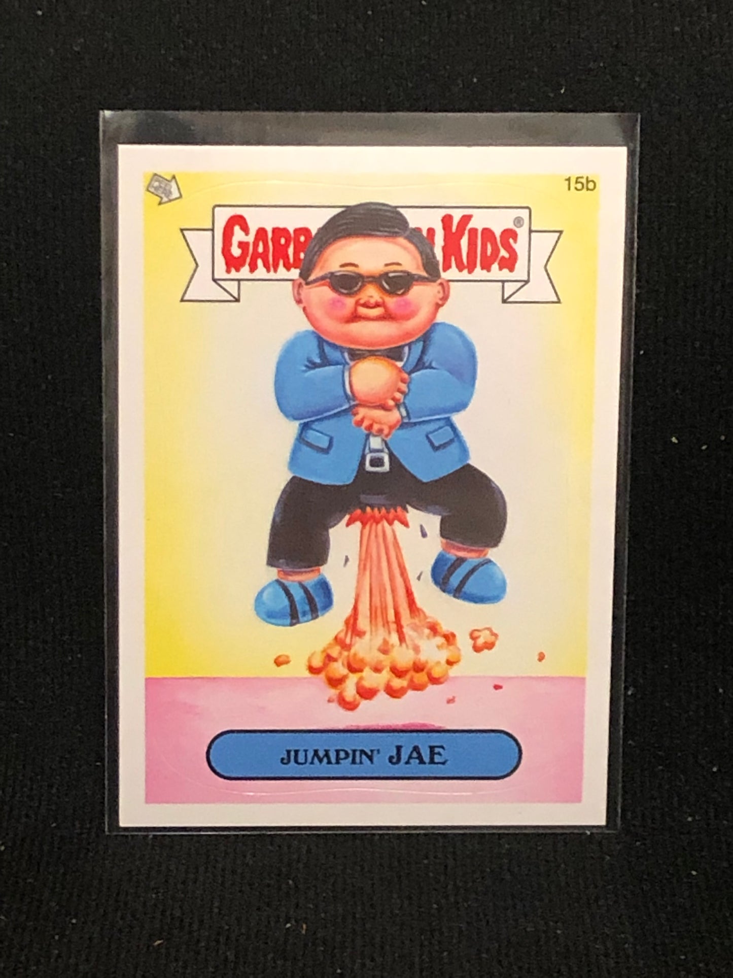 Garbage Pail Kids 2014 Series 1 (2014S1) U-PICK Base Singles 1a-50b