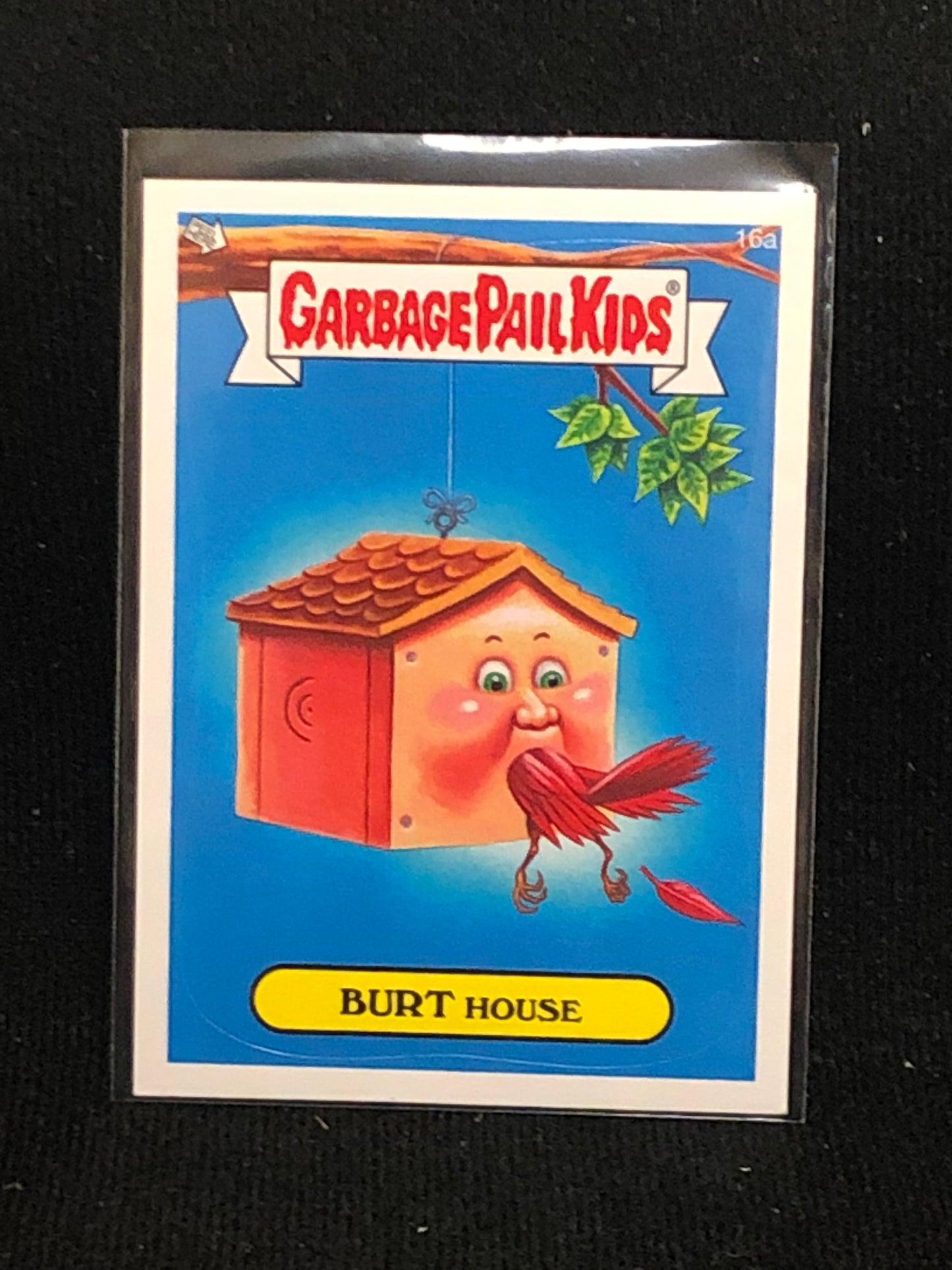 Garbage Pail Kids 2014 Series 1 (2014S1) U-PICK Base Singles 1a-50b