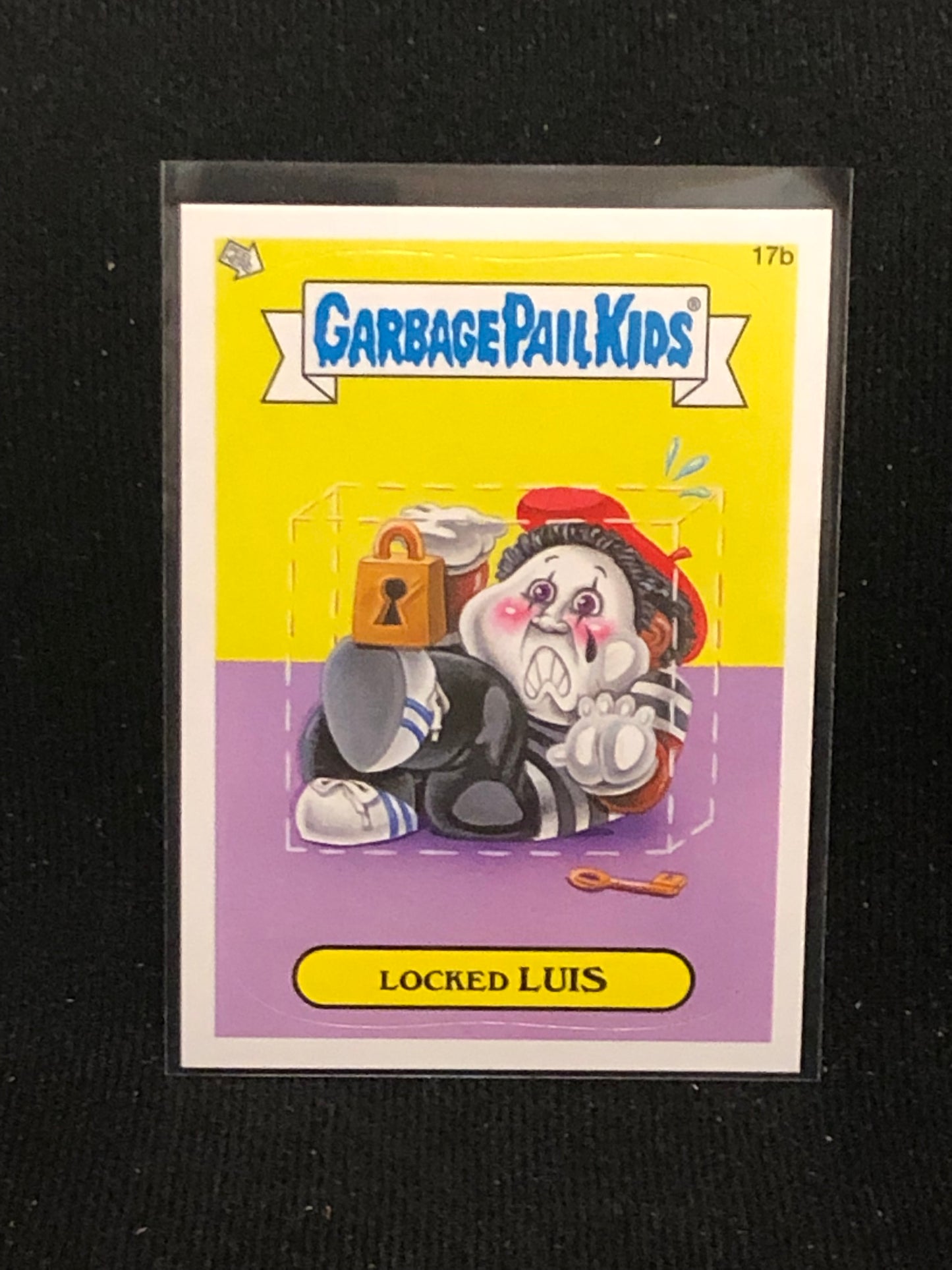 Garbage Pail Kids 2014 Series 1 (2014S1) U-PICK Base Singles 1a-50b