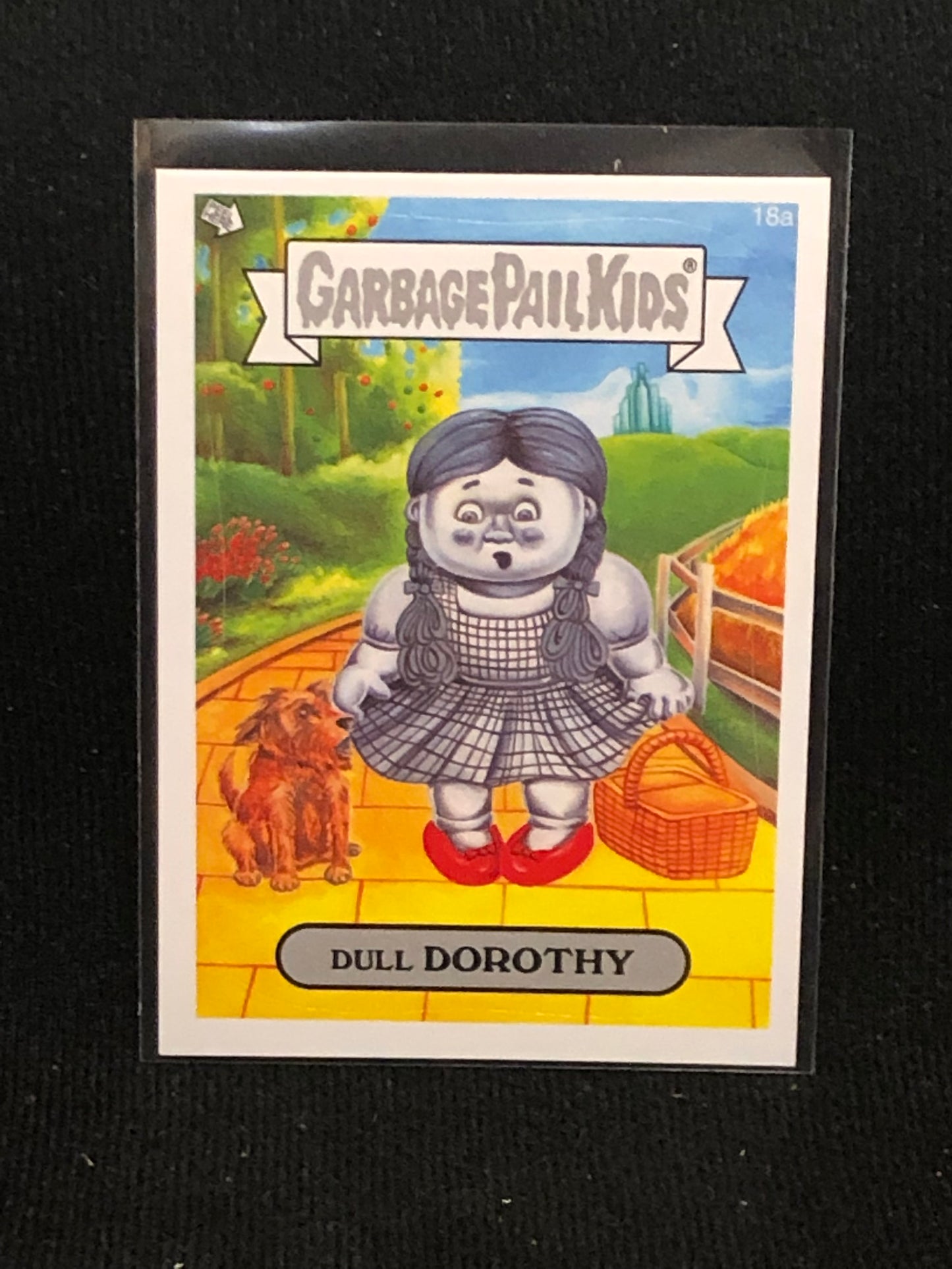 Garbage Pail Kids 2014 Series 1 (2014S1) U-PICK Base Singles 1a-50b