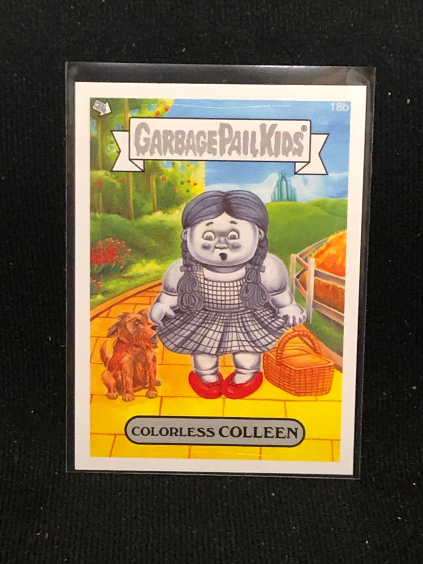 Garbage Pail Kids 2014 Series 1 (2014S1) U-PICK Base Singles 1a-50b