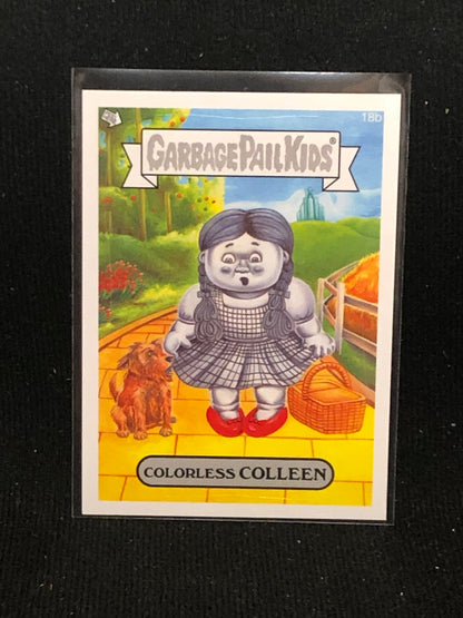 Garbage Pail Kids 2014 Series 1 (2014S1) U-PICK Base Singles 1a-66b
