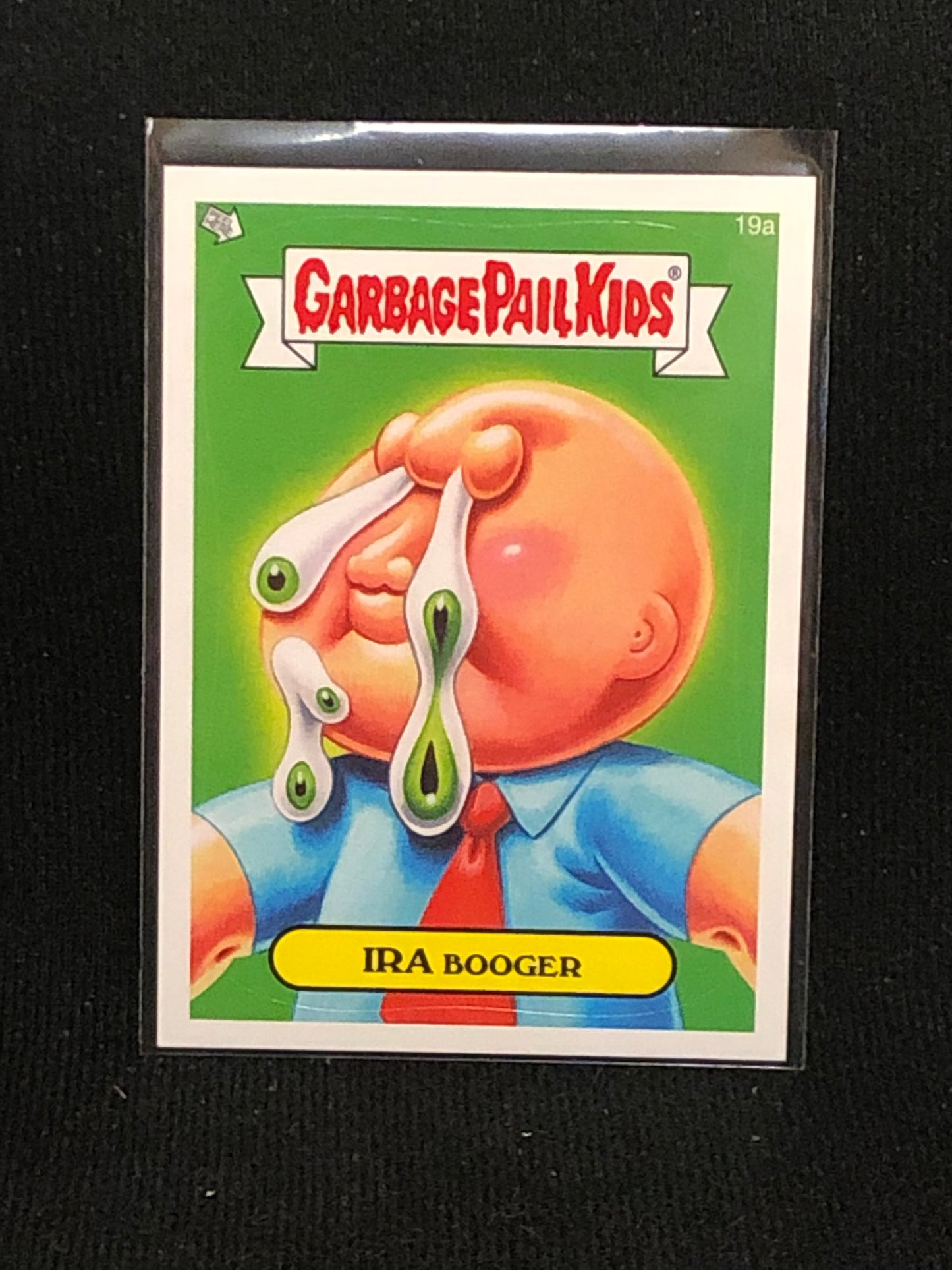 Garbage Pail Kids 2014 Series 1 (2014S1) U-PICK Base Singles 1a-50b