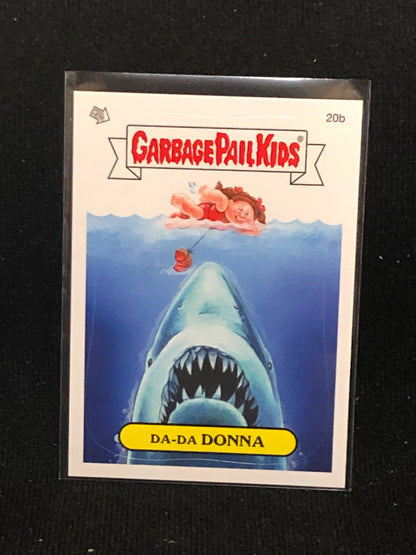 Garbage Pail Kids 2014 Series 1 (2014S1) U-PICK Base Singles 1a-66b