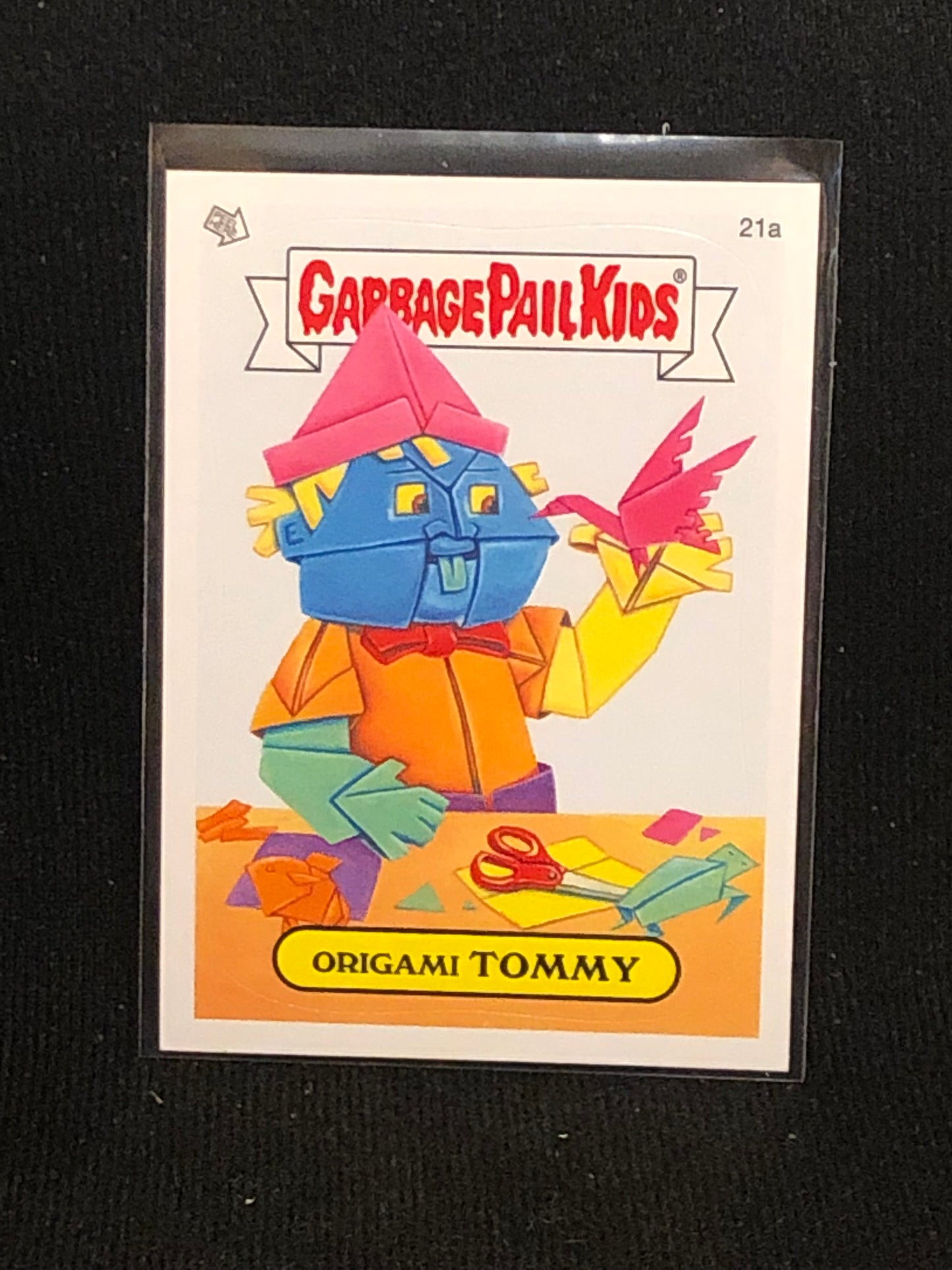 Garbage Pail Kids 2014 Series 1 (2014S1) U-PICK Base Singles 1a-50b