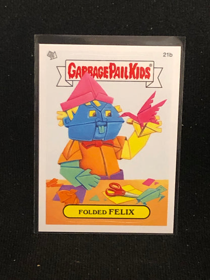 Garbage Pail Kids 2014 Series 1 (2014S1) U-PICK Base Singles 1a-66b