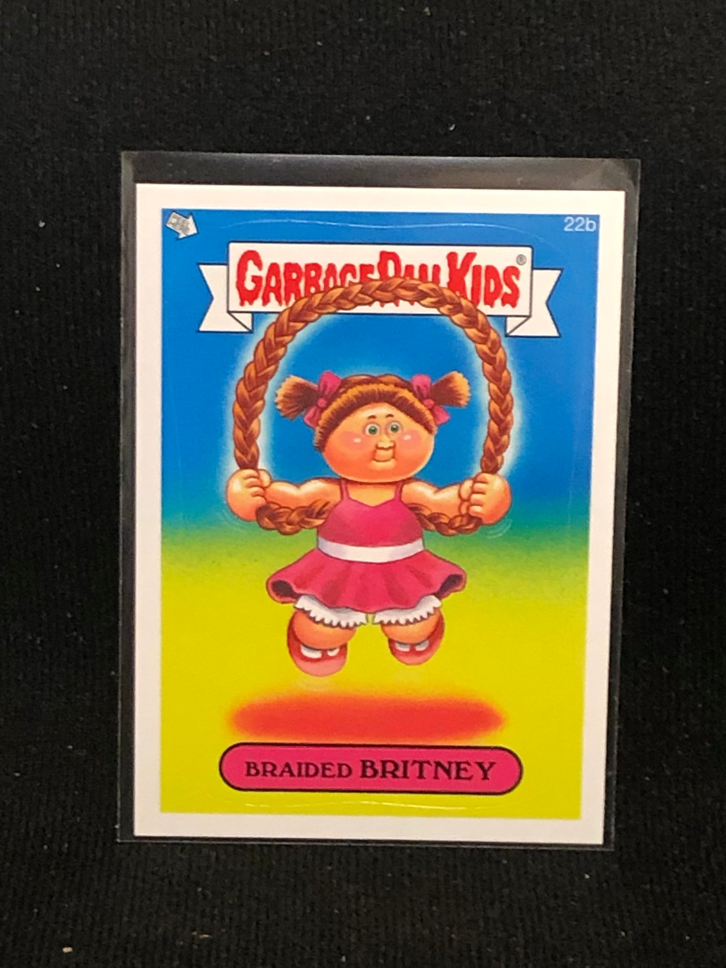 Garbage Pail Kids 2014 Series 1 (2014S1) U-PICK Base Singles 1a-50b