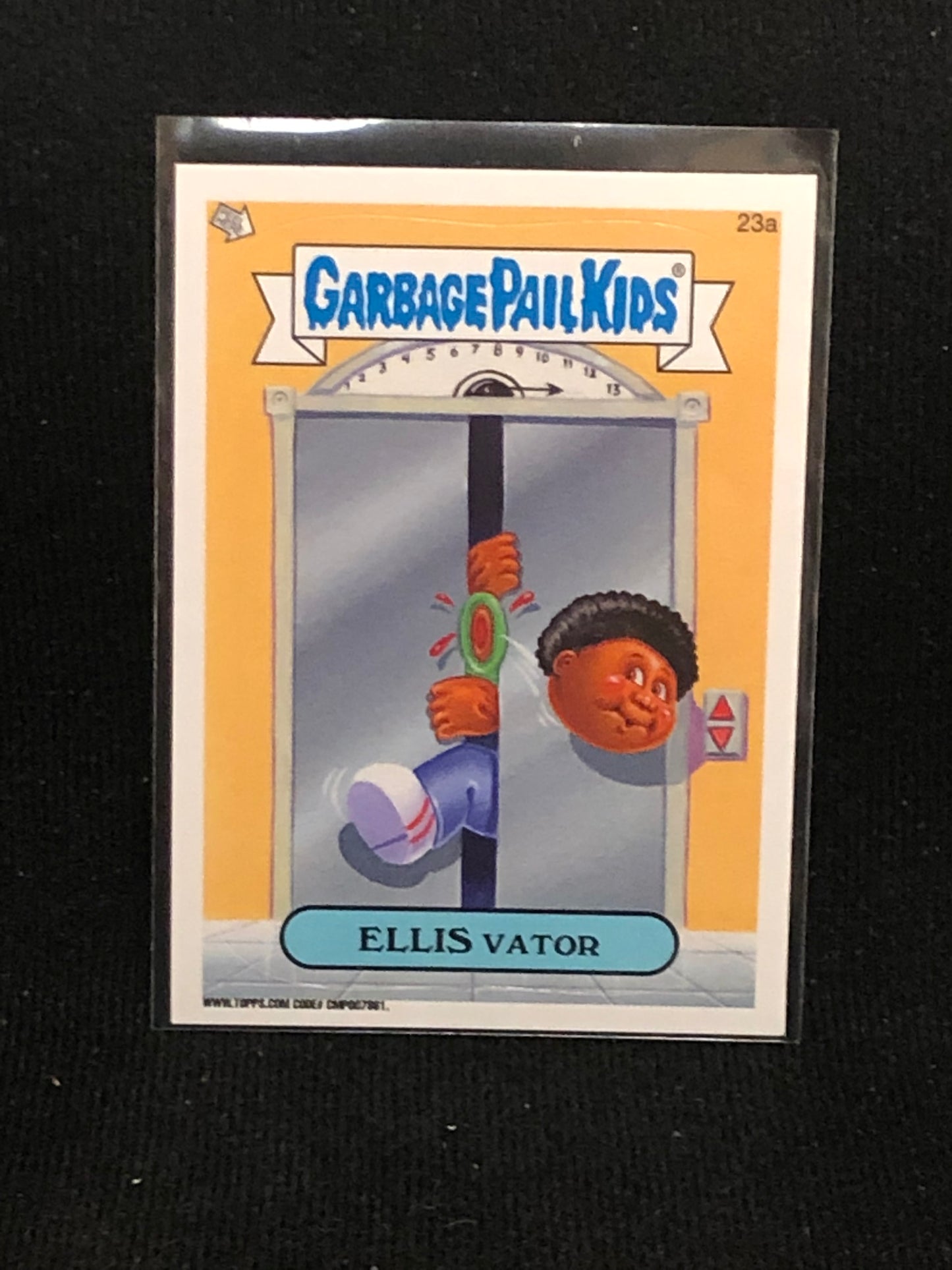 Garbage Pail Kids 2014 Series 1 (2014S1) U-PICK Base Singles 1a-50b