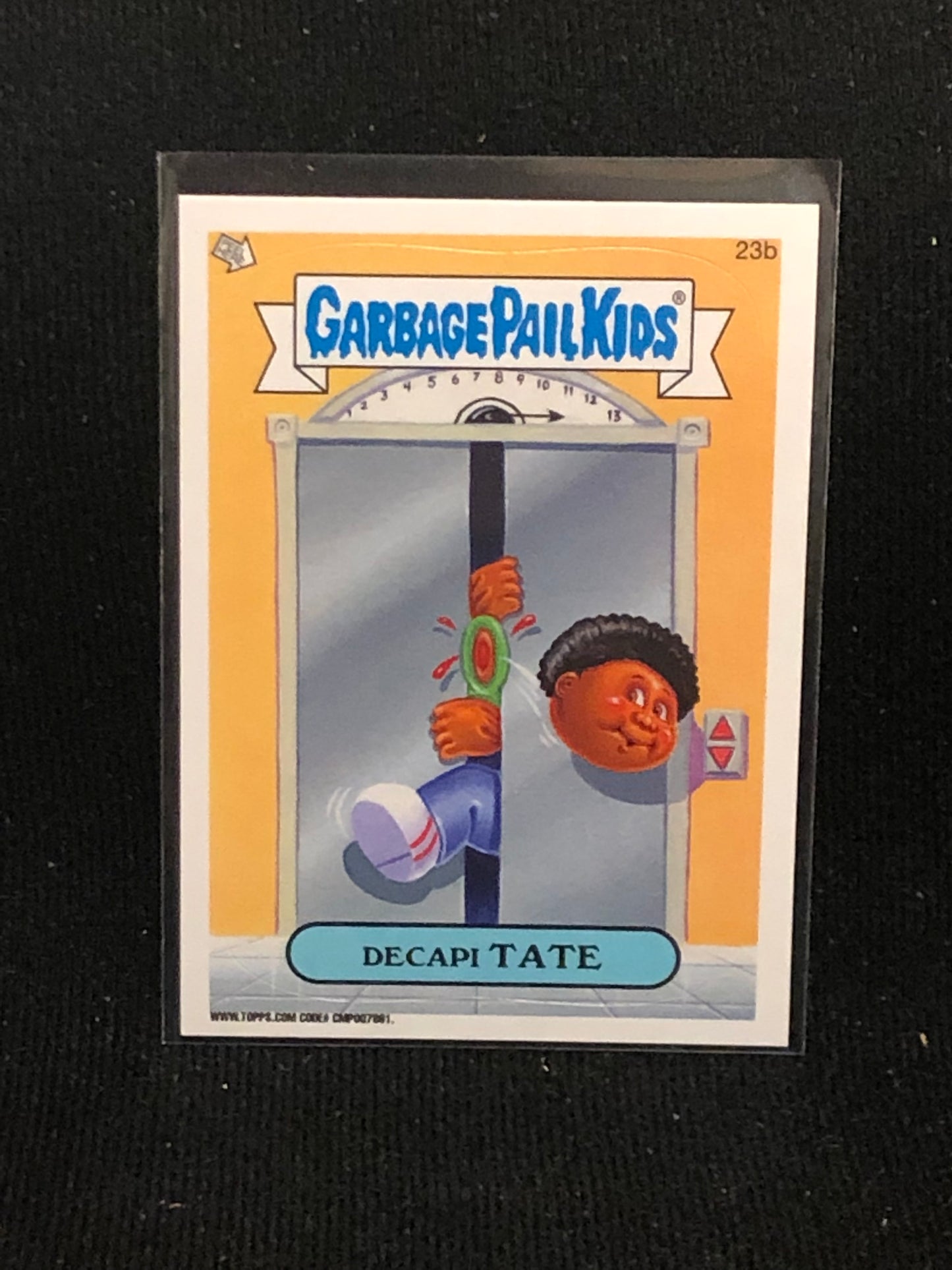 Garbage Pail Kids 2014 Series 1 (2014S1) U-PICK Base Singles 1a-50b