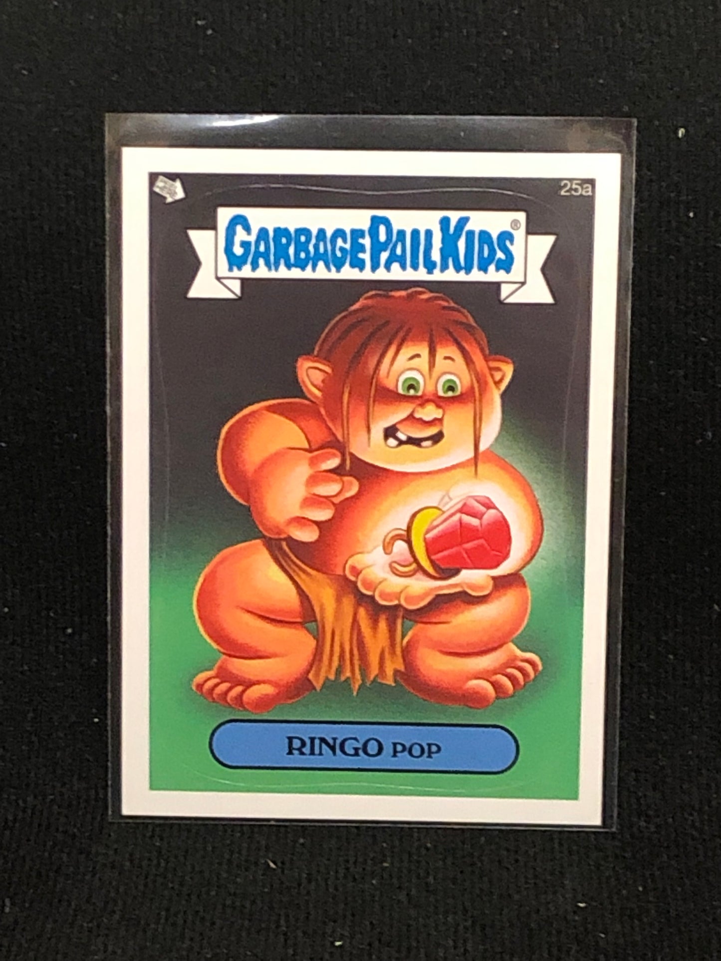 Garbage Pail Kids 2014 Series 1 (2014S1) U-PICK Base Singles 1a-50b