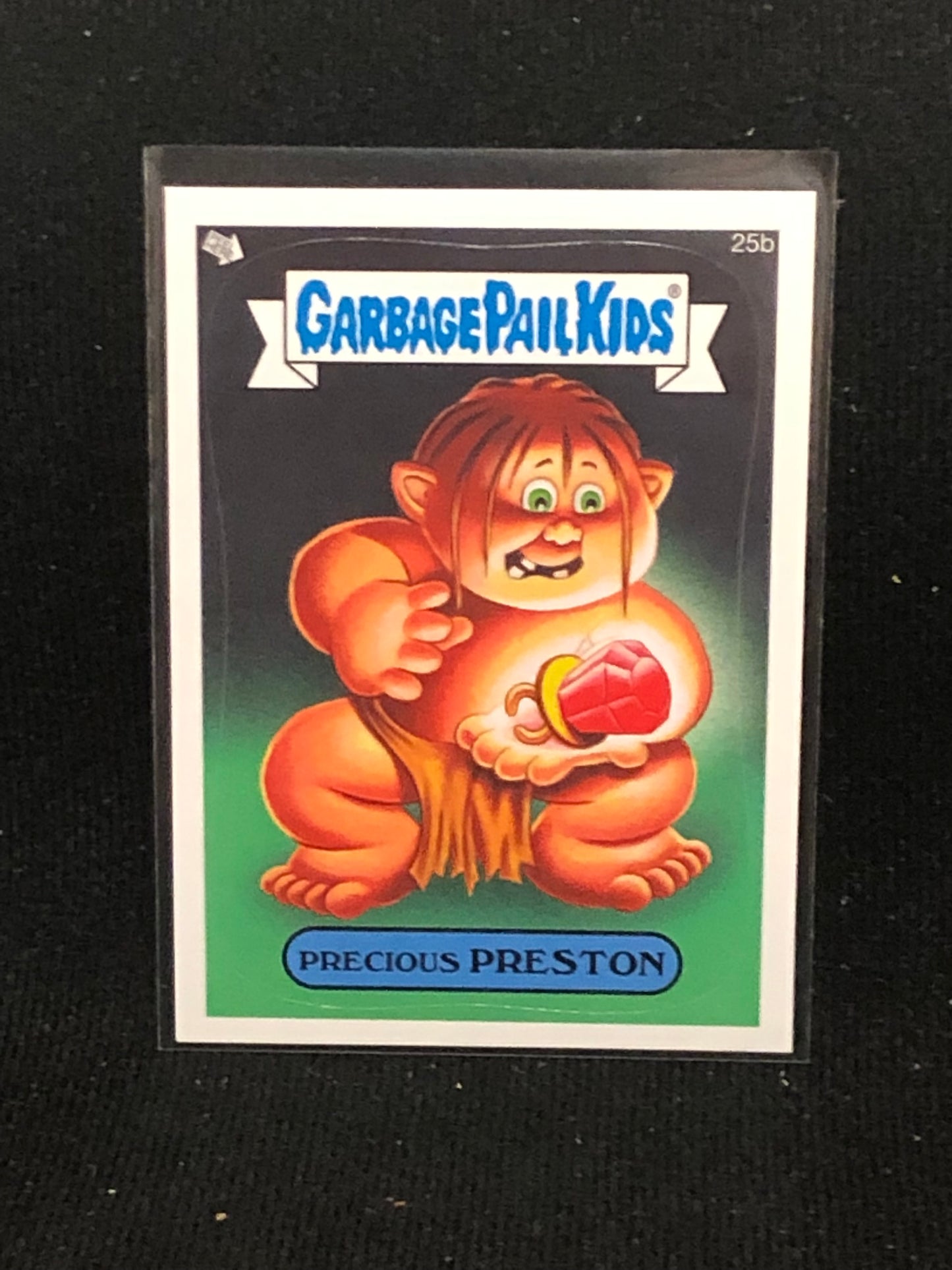 Garbage Pail Kids 2014 Series 1 (2014S1) U-PICK Base Singles 1a-50b